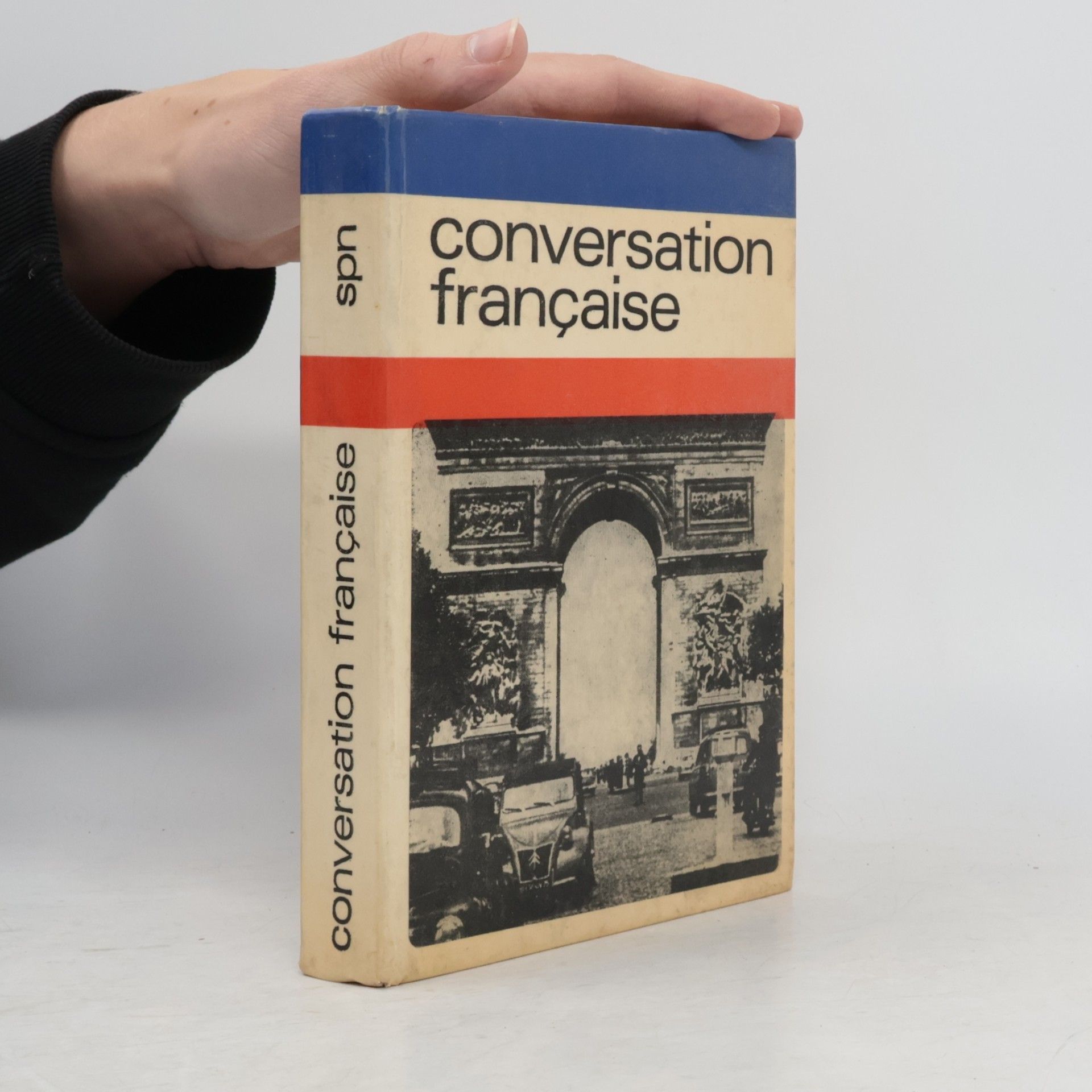 Olga Velíšková Conversation française