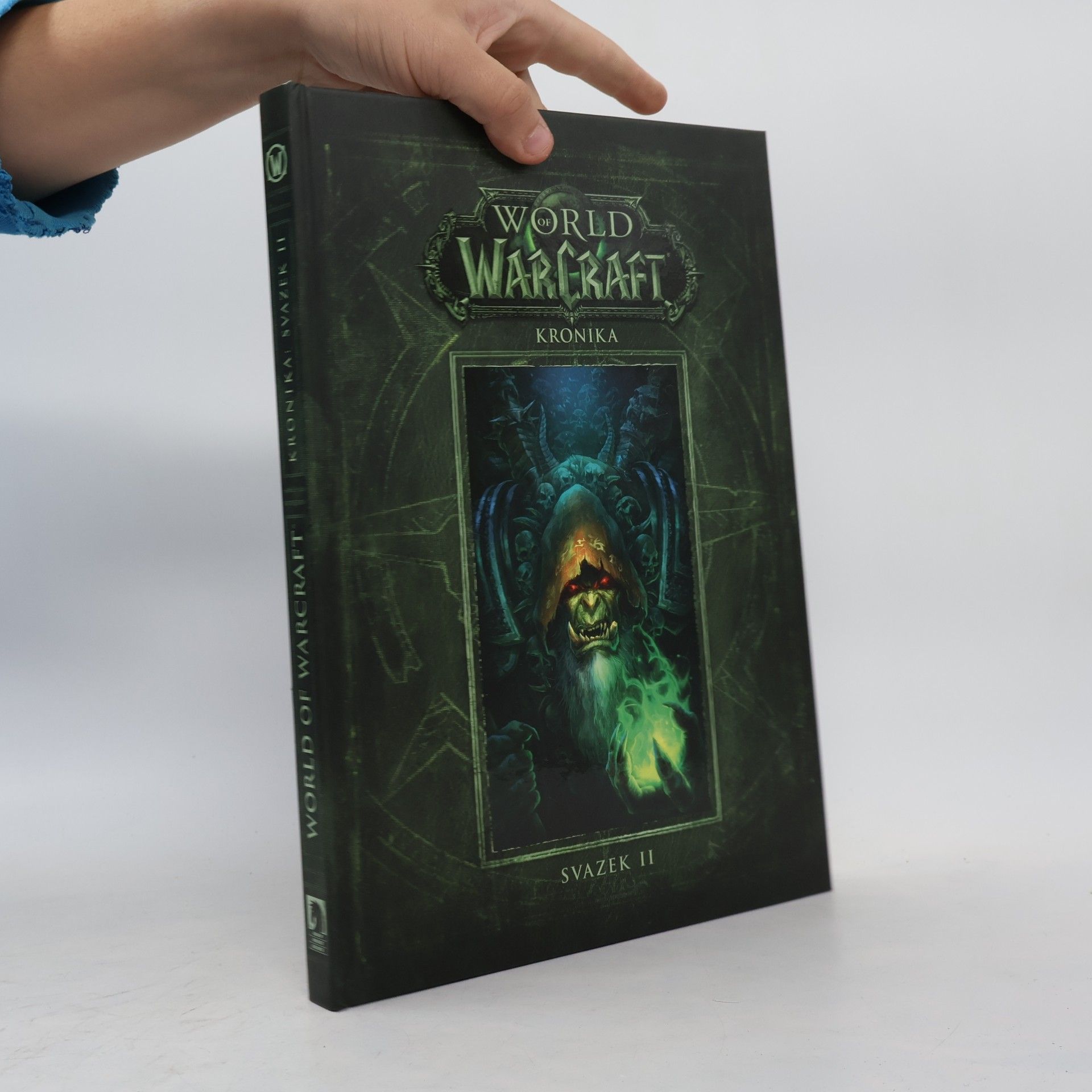 Robert B. Brooks World of WarCraft. Kronika. Svazek II