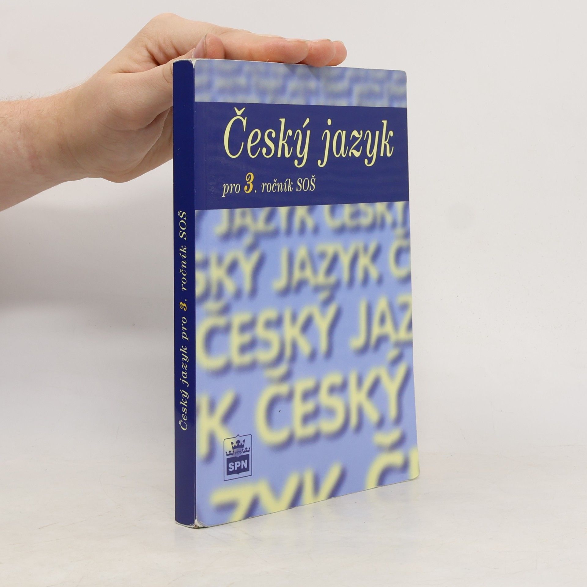 Český jazyk pro 3. ročník středních odborných škol