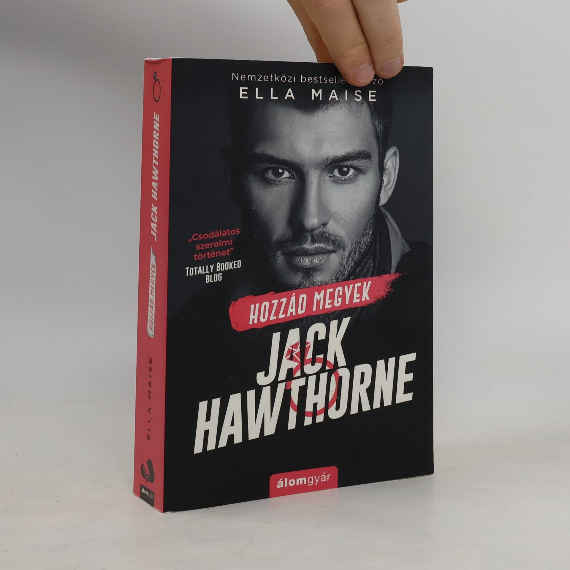 Ella Maise Hozzád megyek Jack Hawthorne
