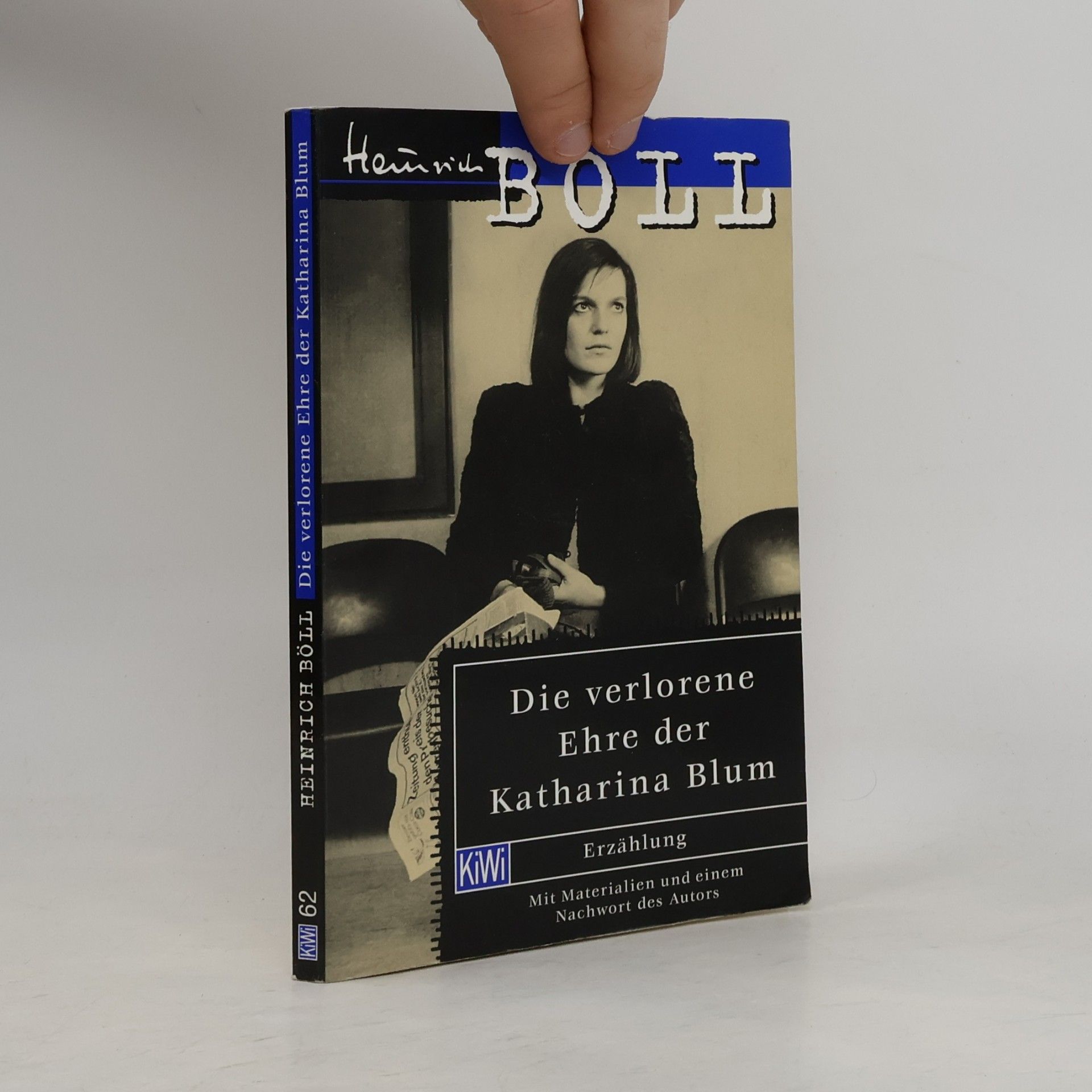 Die verlorene Ehre der Katharina Blum