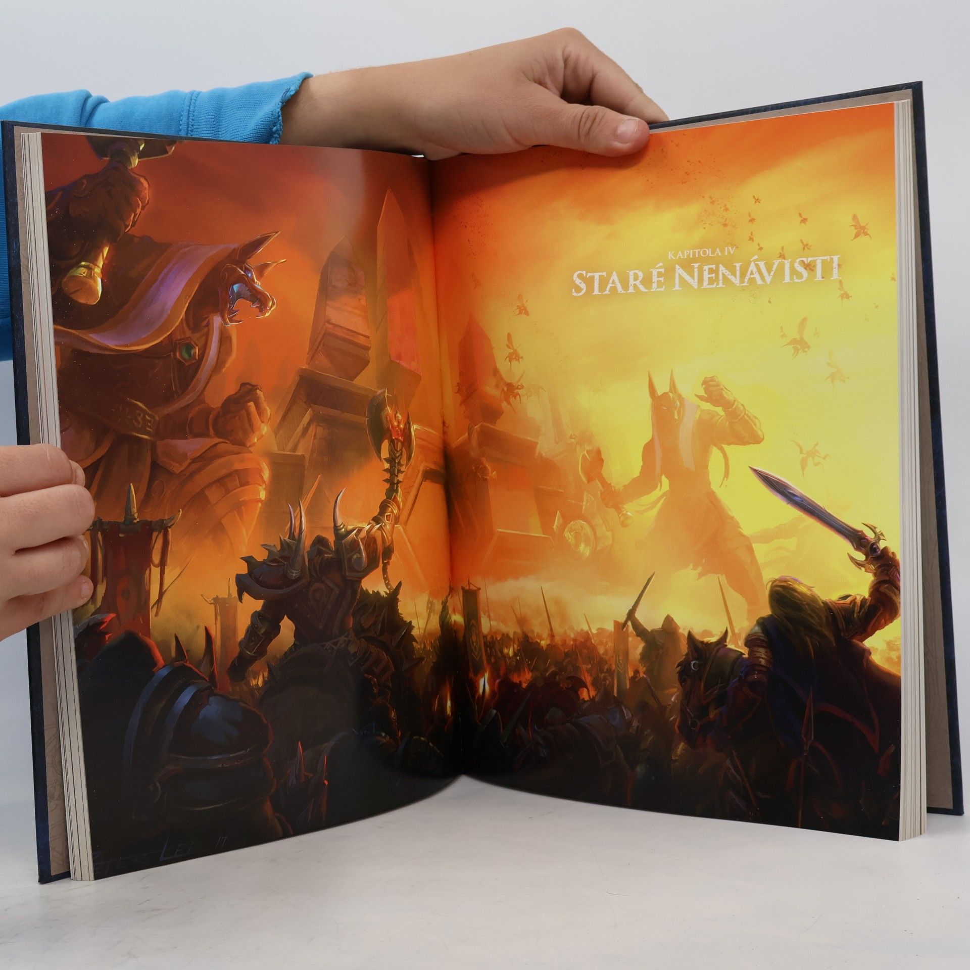 Autorenkollektiv World of WarCraft. Kronika. Svazek III