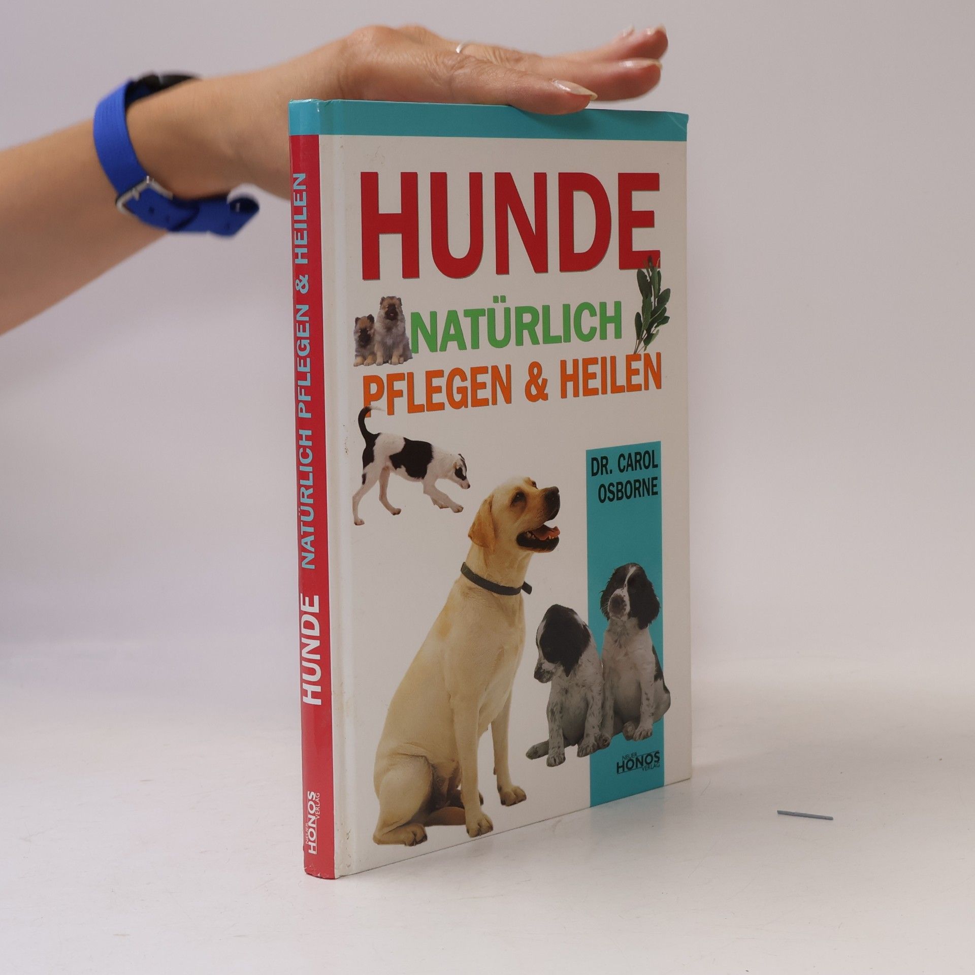 Carol Osborne Hunde