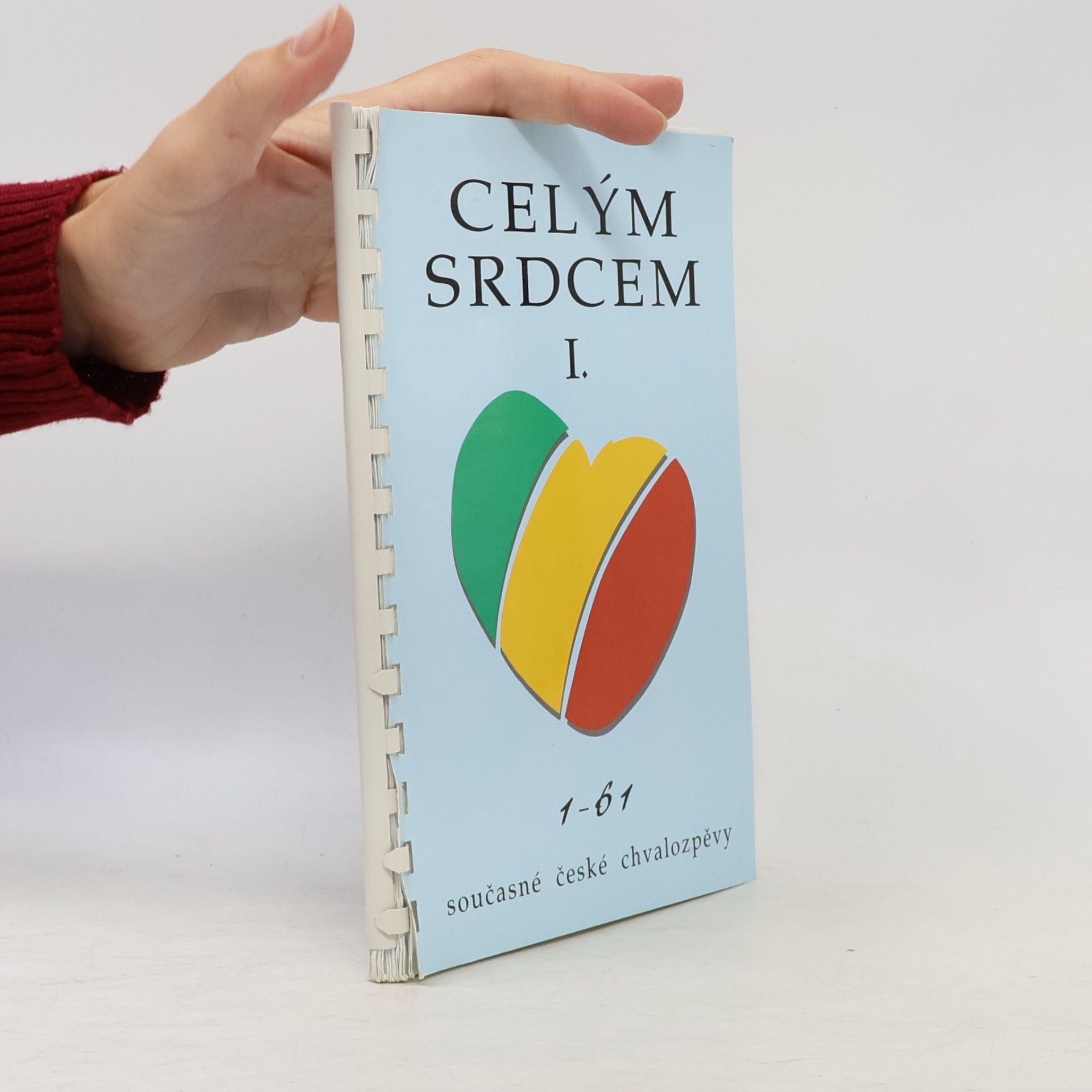 Celým srdcem I.