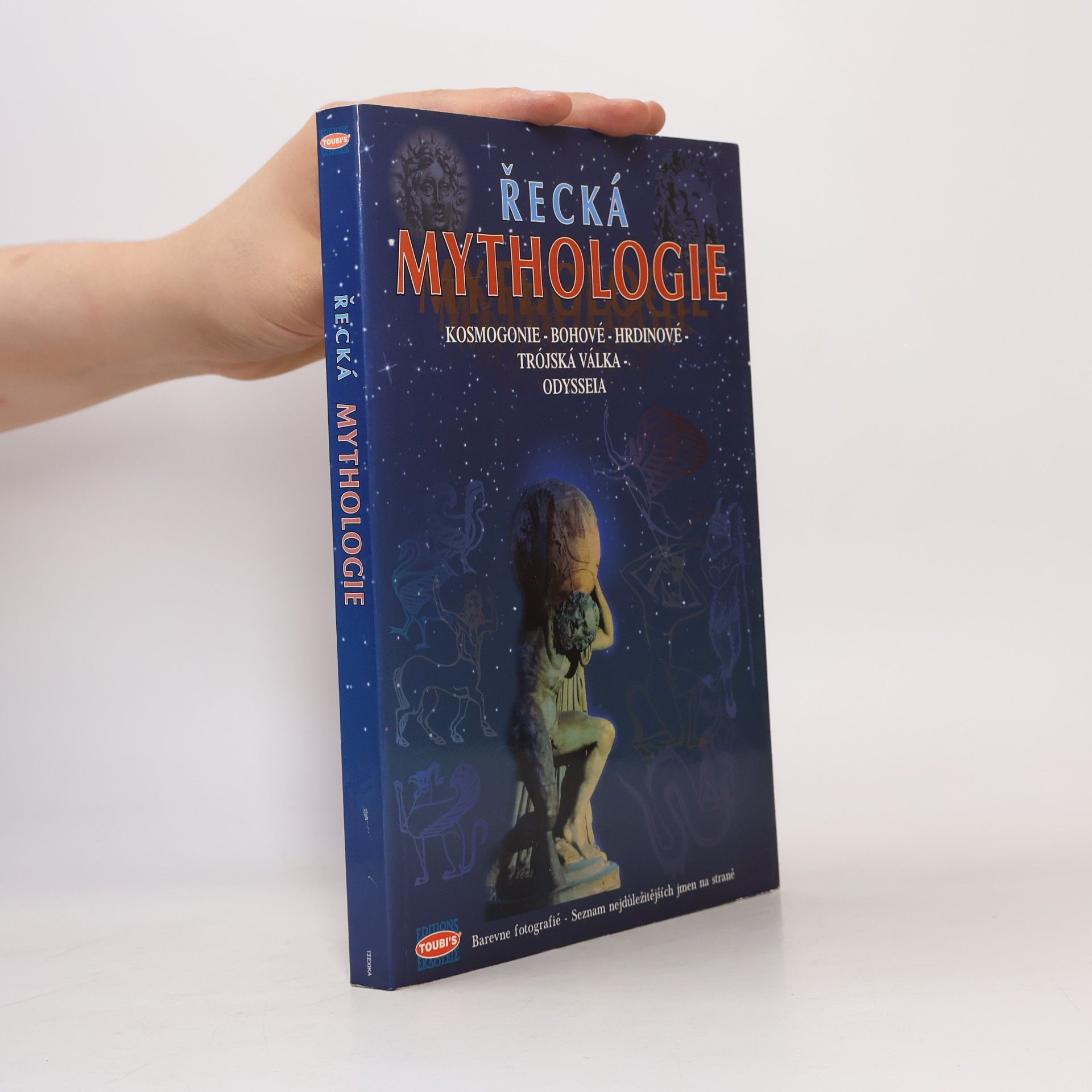 Sofia A. Souli Mythologie řecká