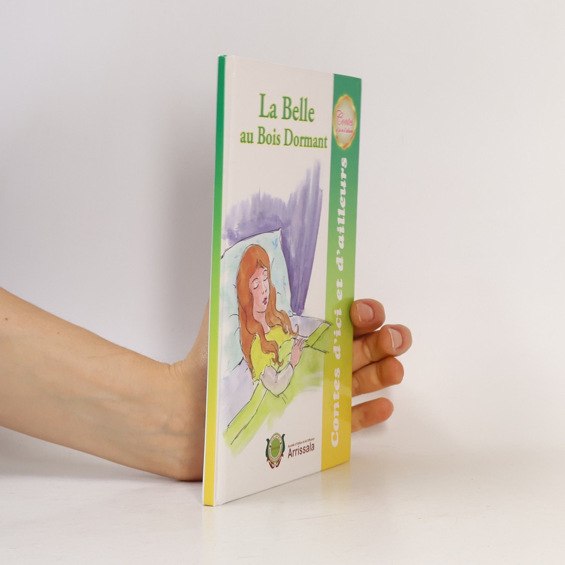 Kolektiv autorů La Belle au Bois Dormant