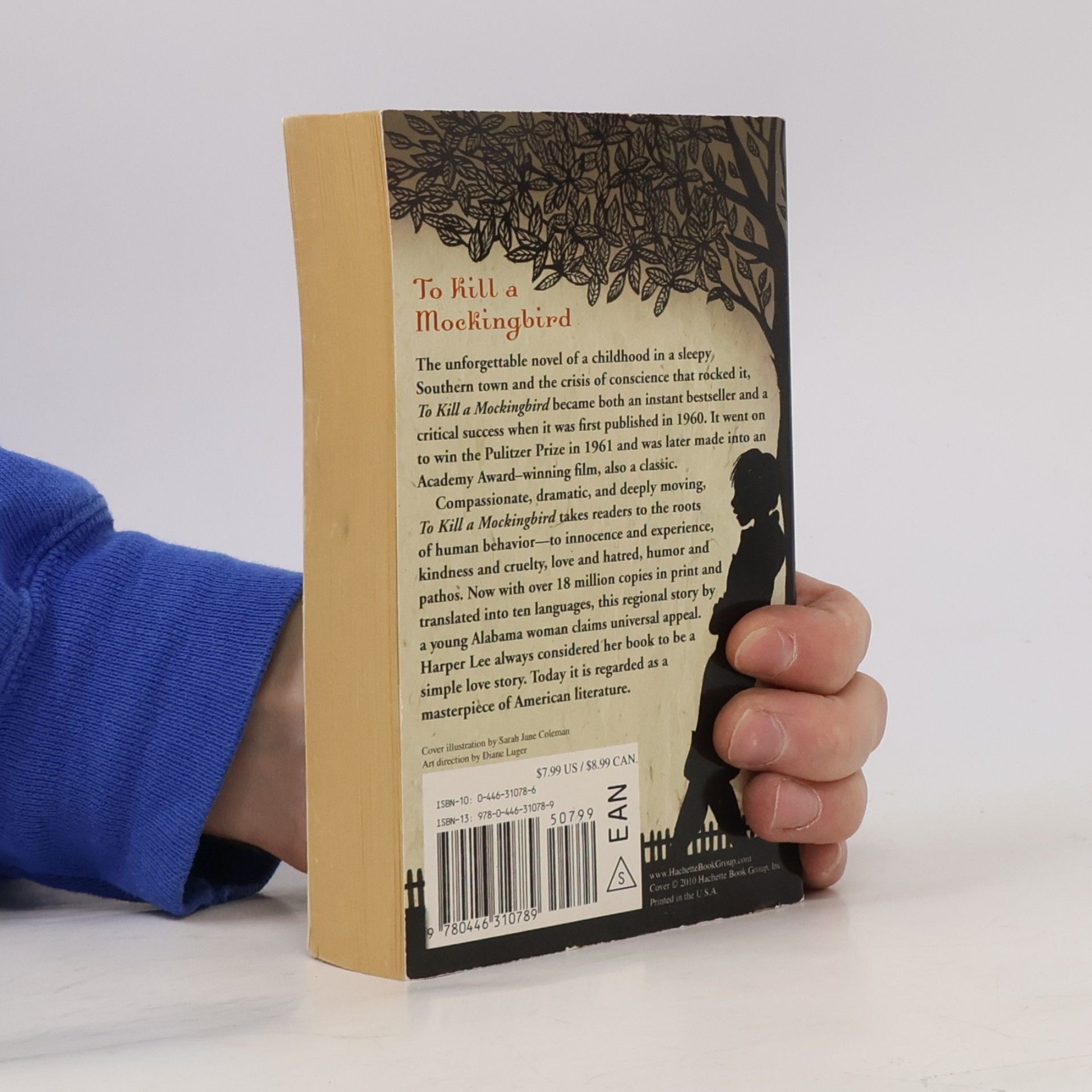 Harper Lee To Kill a Mockingbird