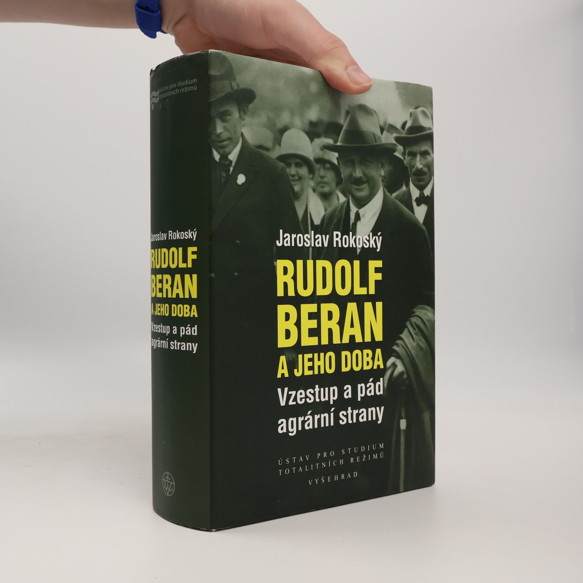 Jaroslav Rokoský Rudolf Beran a jeho doba