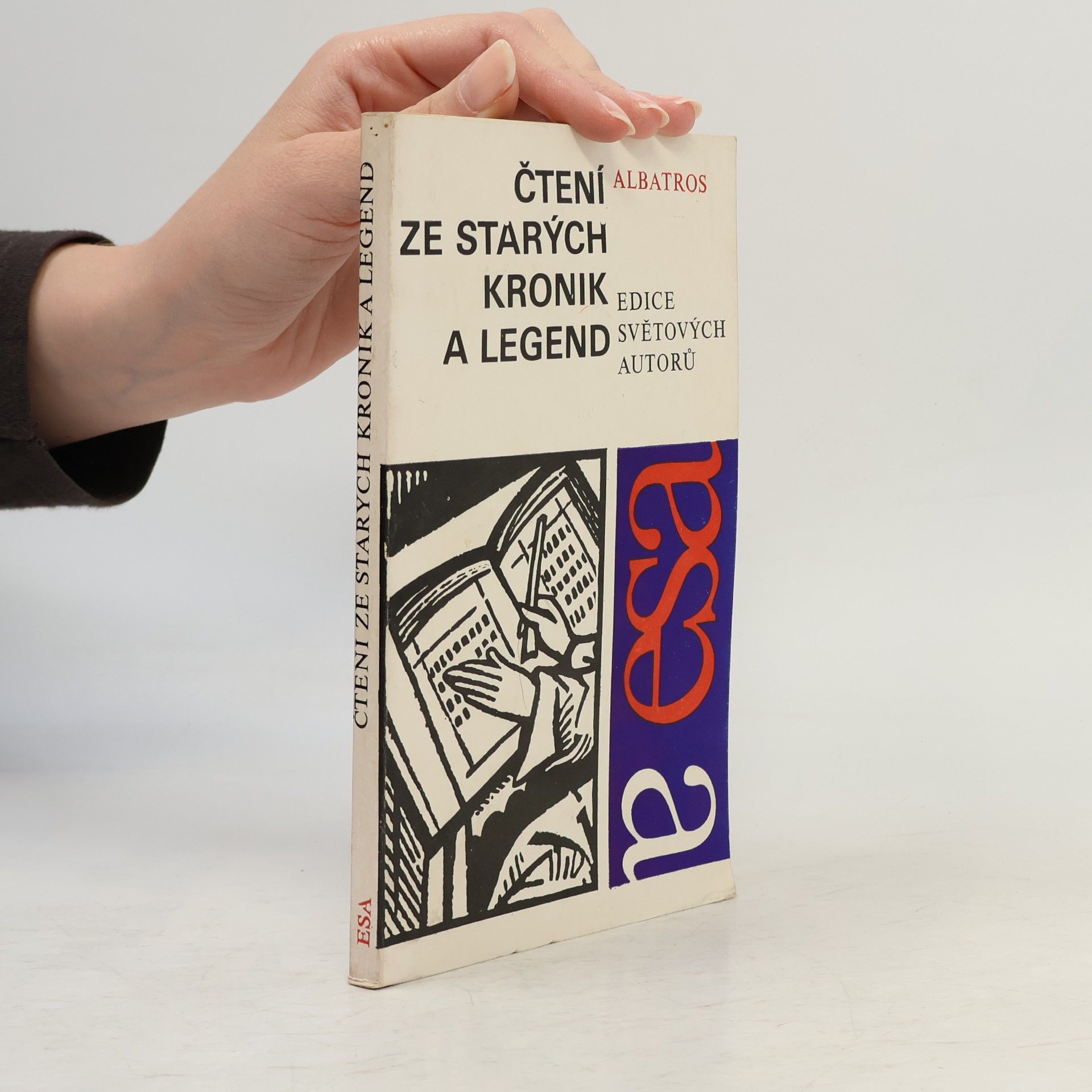 Auteurscollectief Čtení ze starých kronik a legend