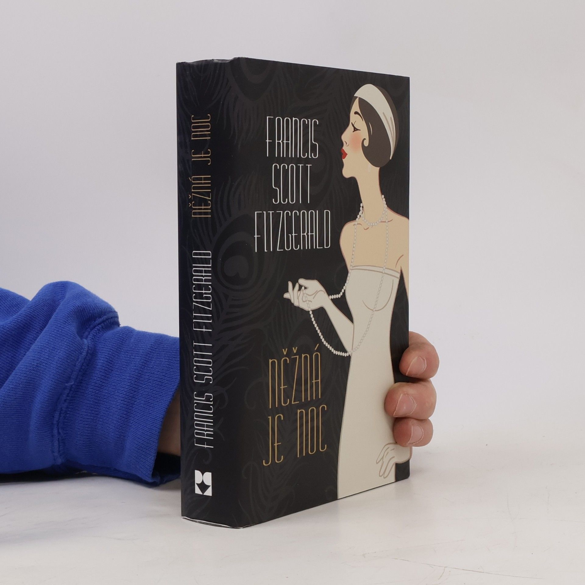F. Scott Fitzgerald Něžná je noc
