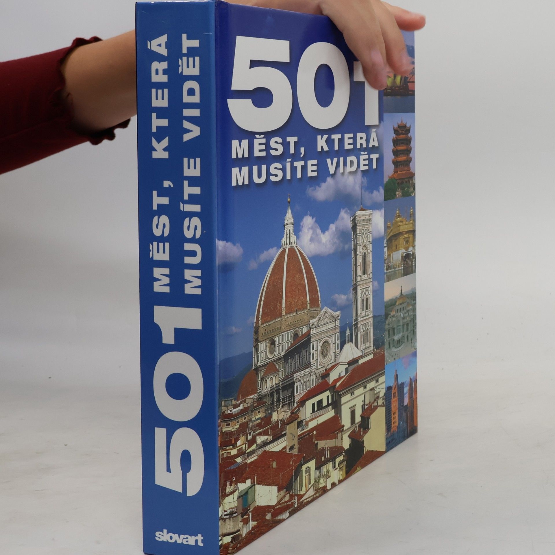 501 měst, která musíte vidět