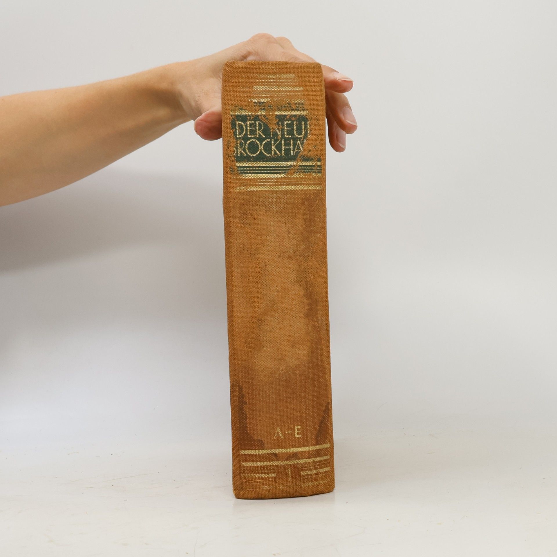 Autorenkollektiv Der neue Brockhaus I