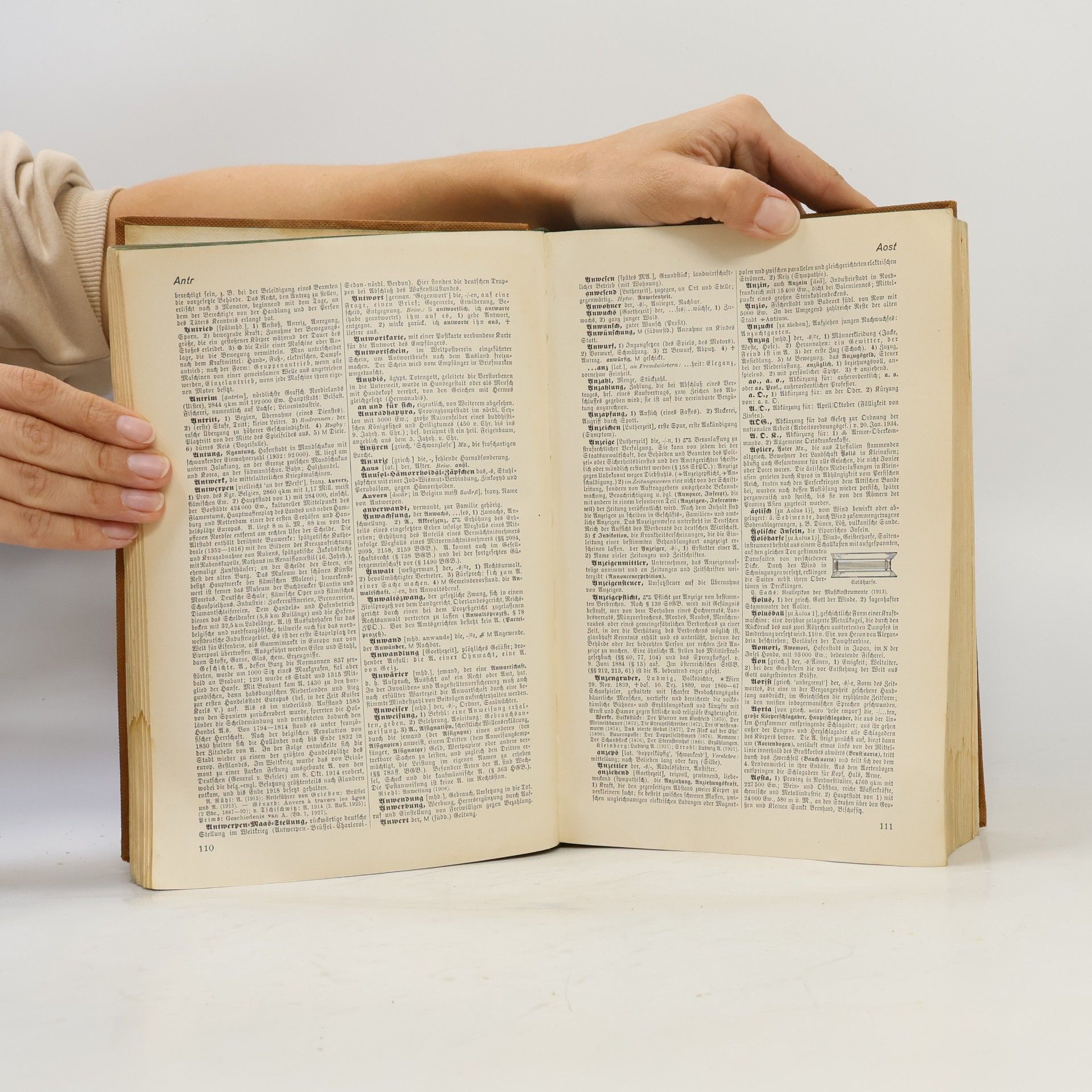 Autorenkollektiv Der neue Brockhaus I