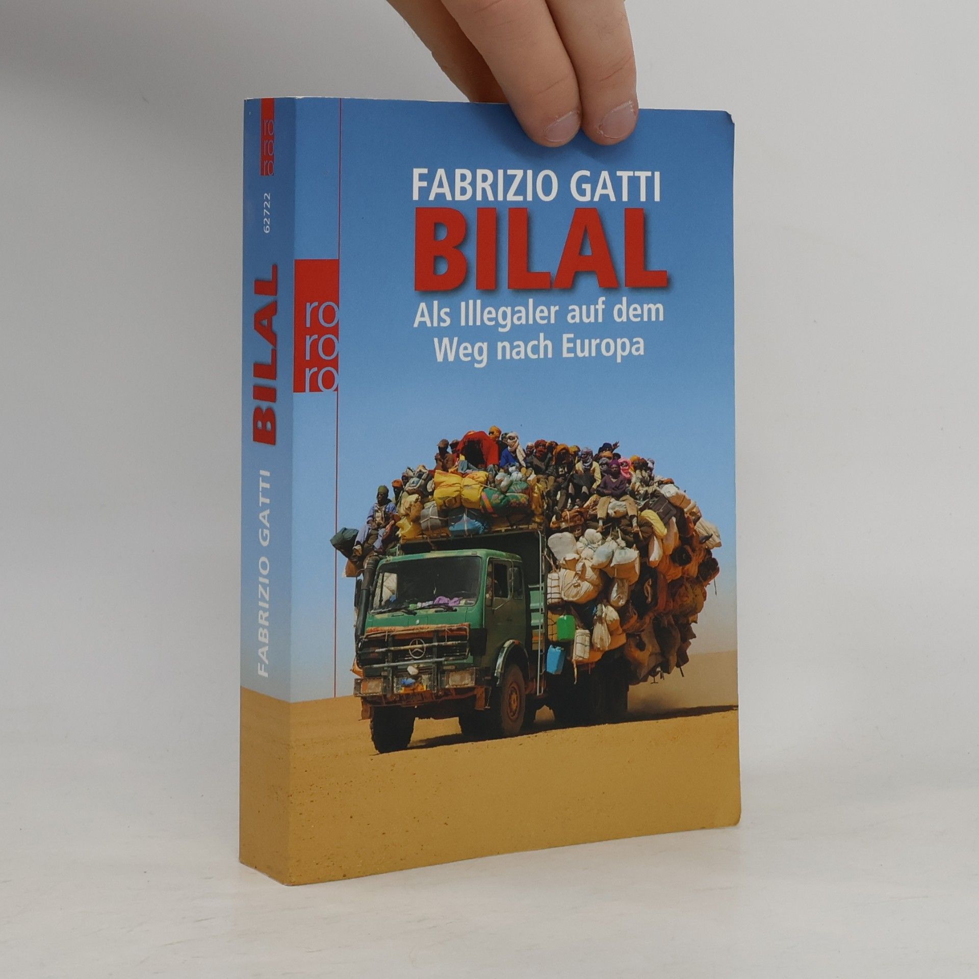 Fabrizio Gatti Bilal