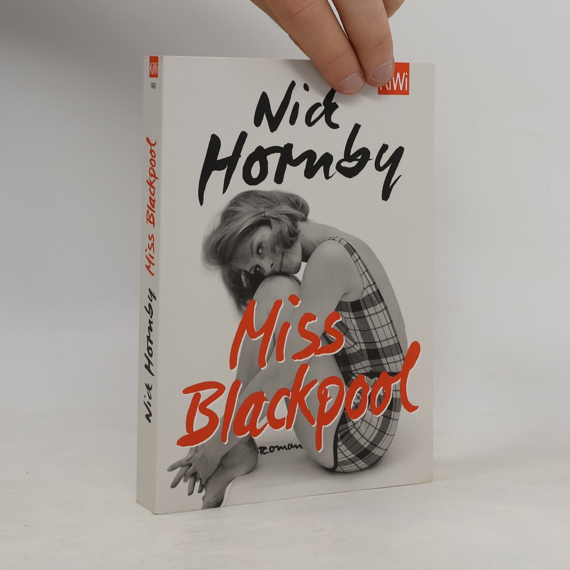 Nick Hornby Miss Blackpool