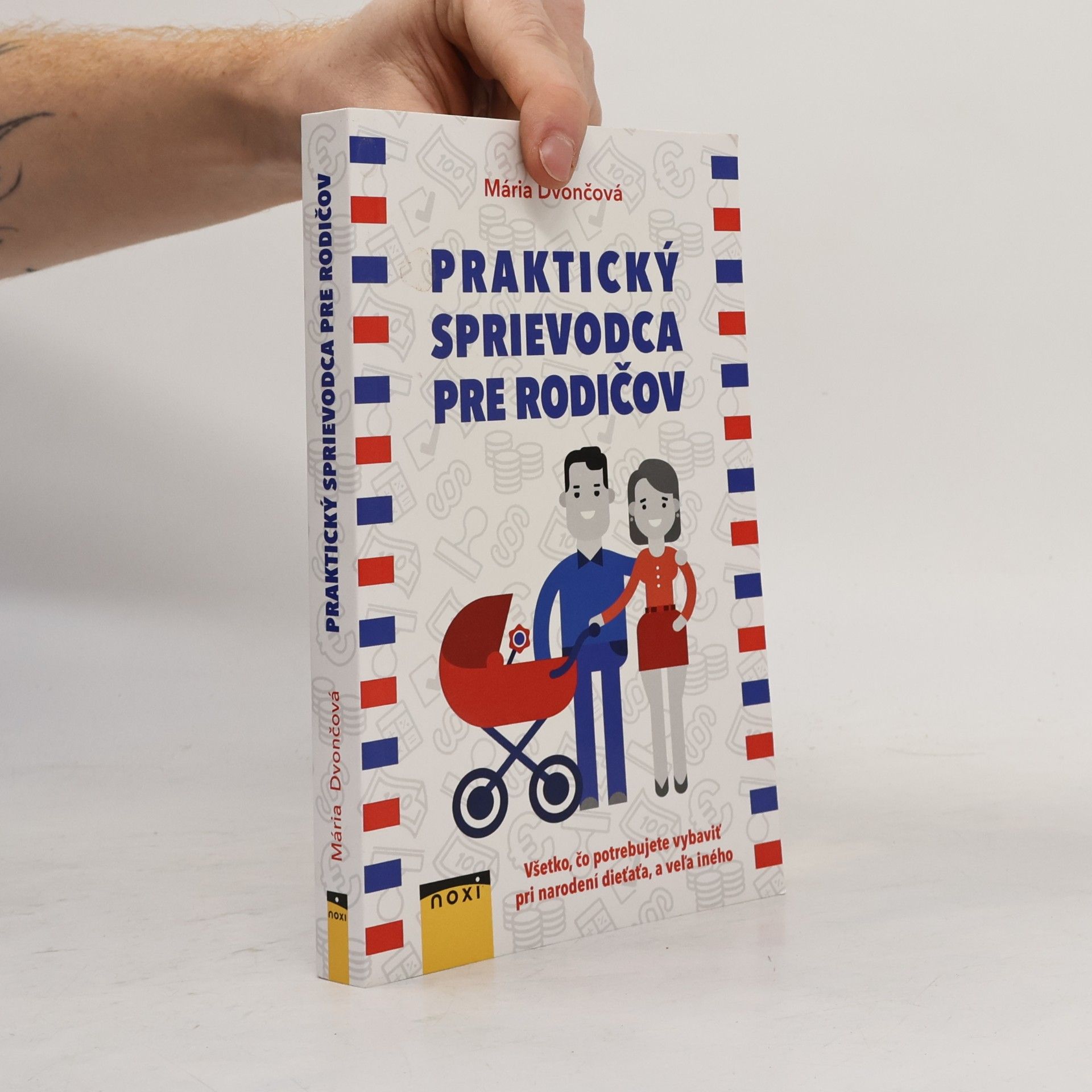 Mária Dvončová Praktický sprievodca pre rodičov