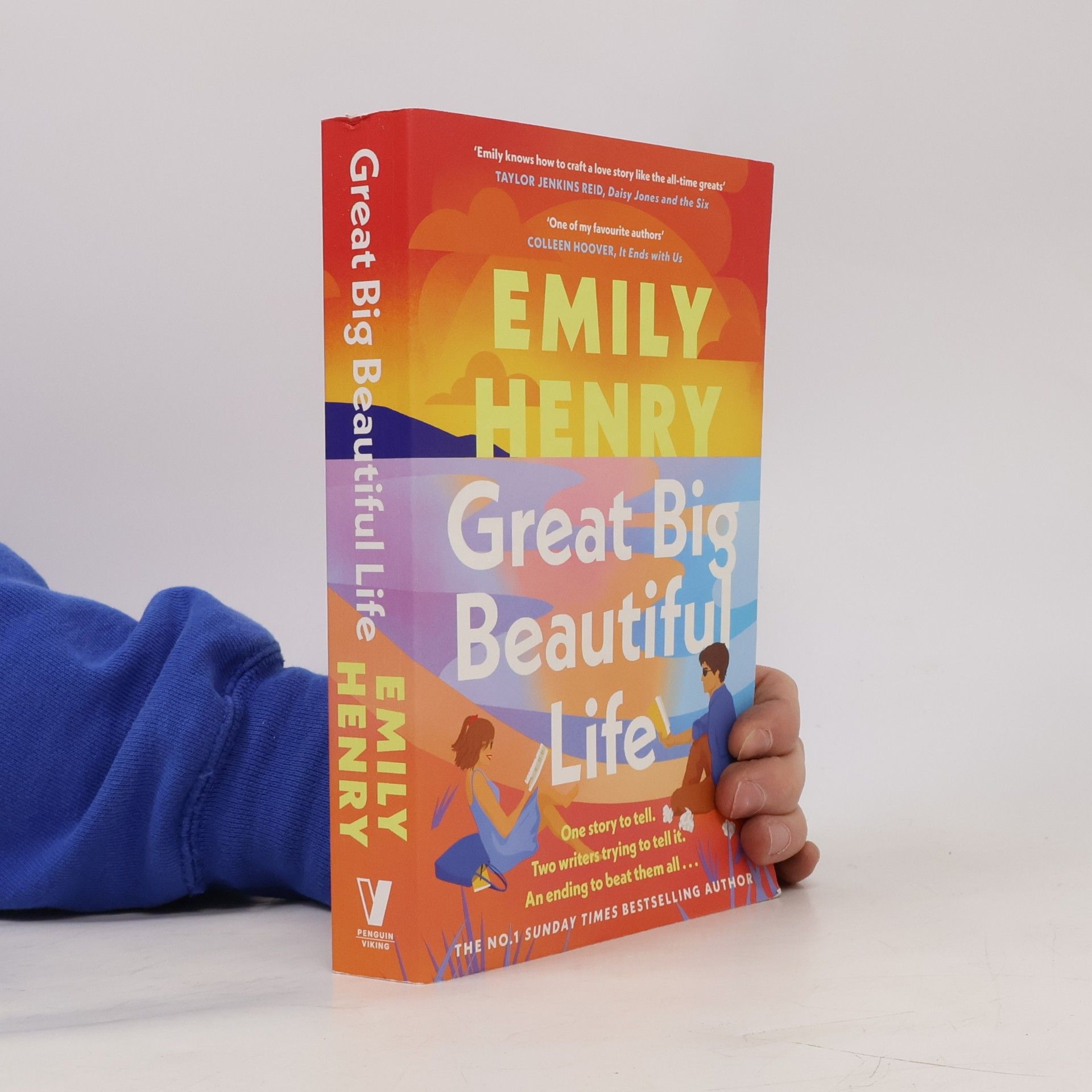 Emily Henry Great Big Beautiful Life