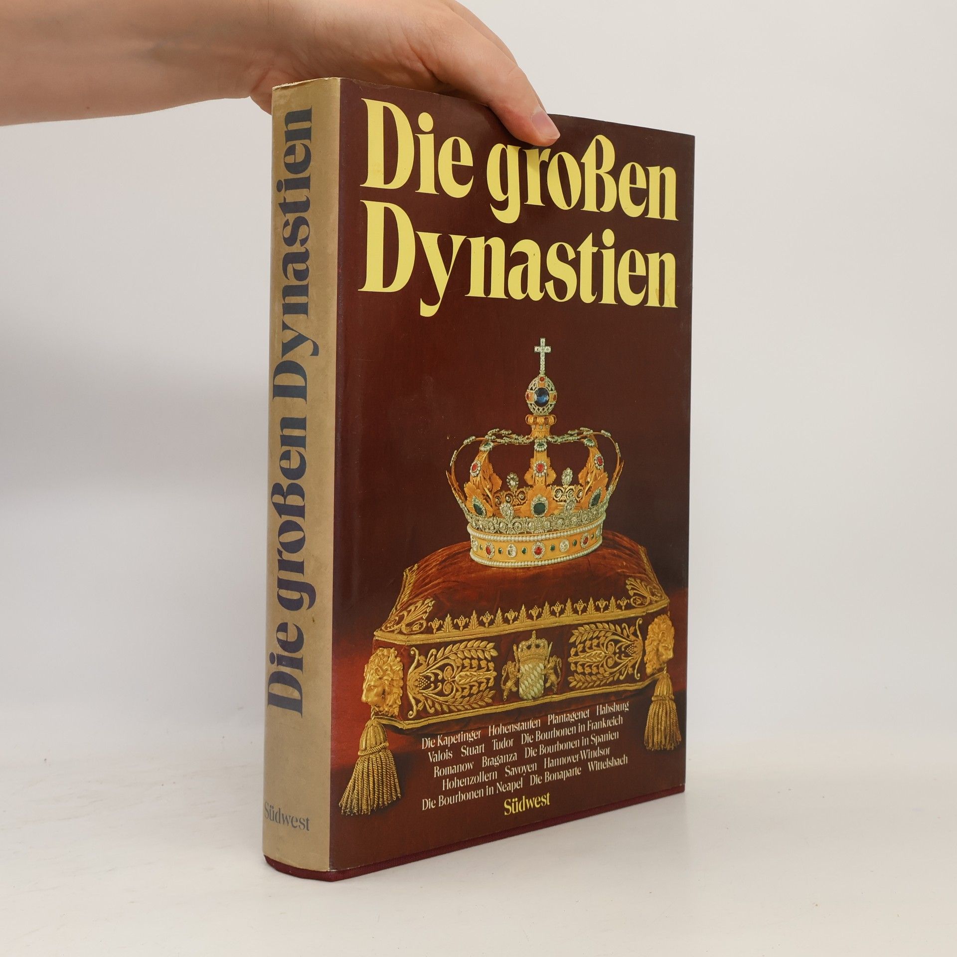 Sergio Rapetti Die grossen Dynastien