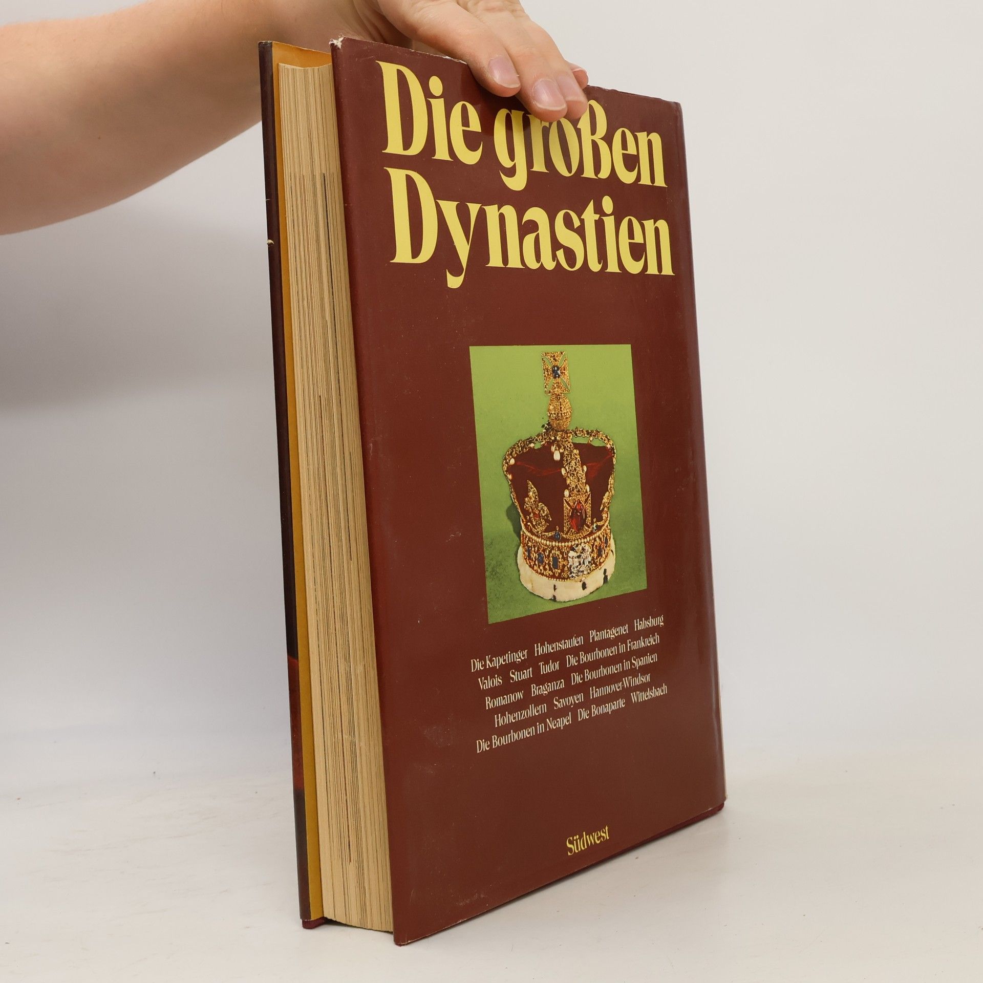 Sergio Rapetti Die grossen Dynastien
