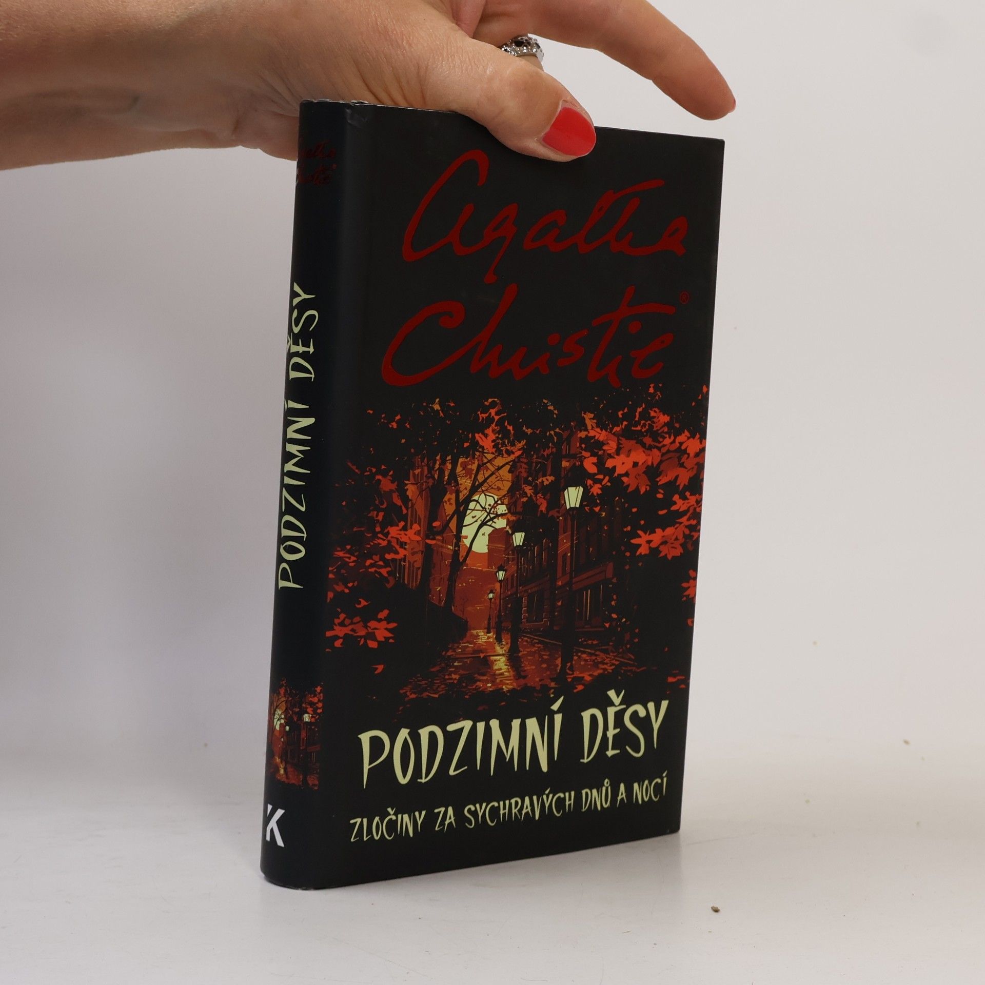 Agatha Christie Podzimní děsy