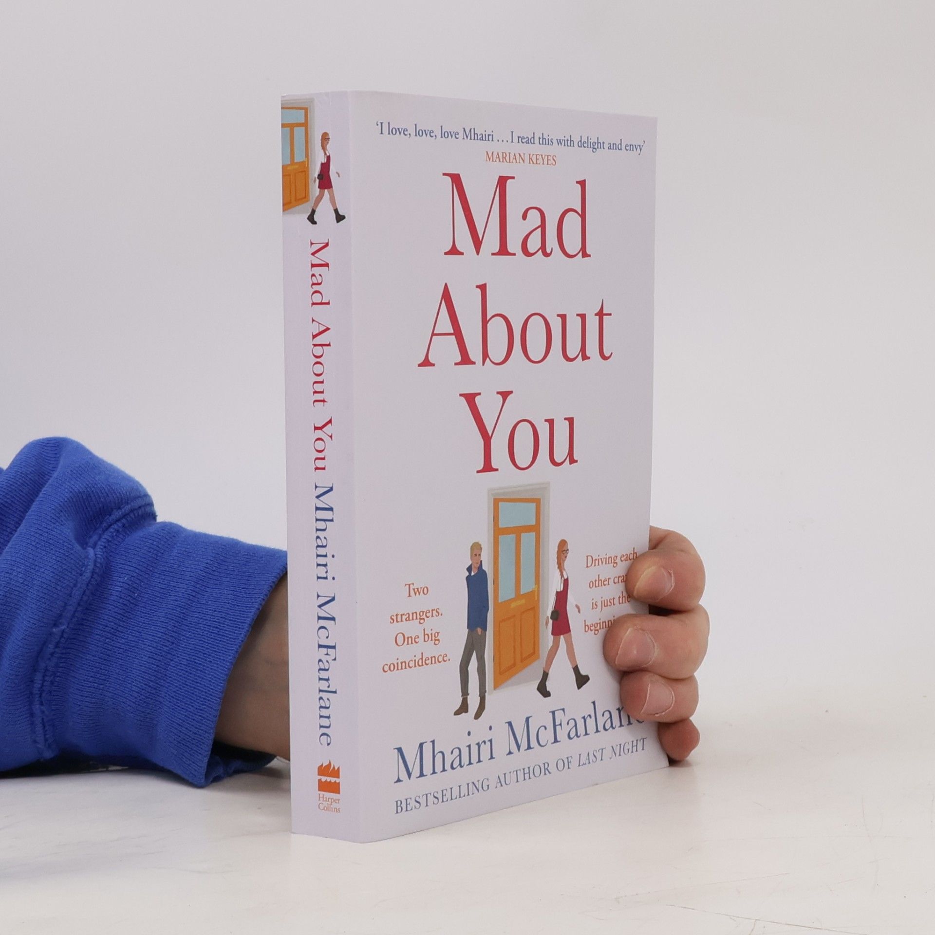 Mhairi McFarlane Mad About You