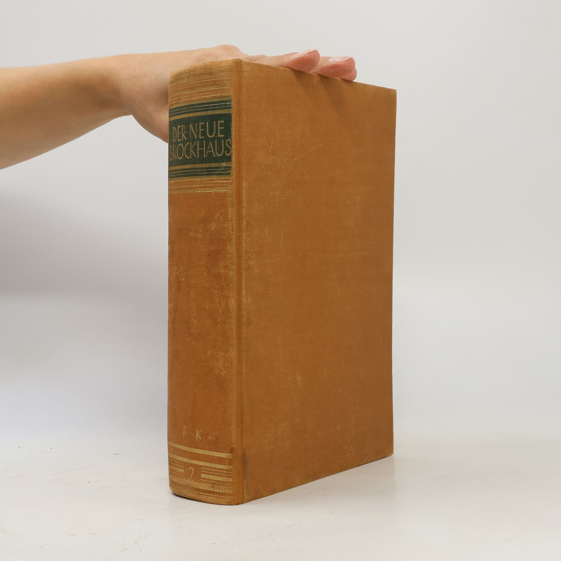 Autorenkollektiv DER NEUE BROCKHAUS