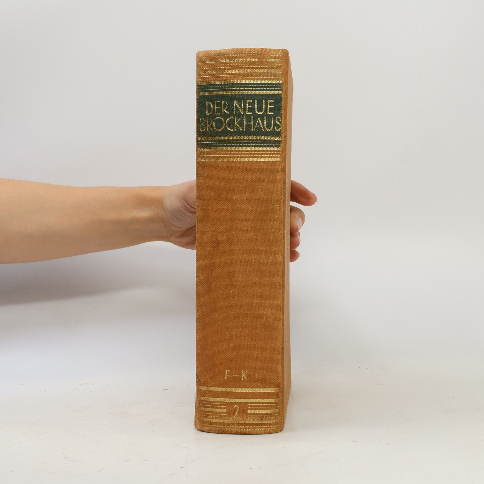 Autorenkollektiv DER NEUE BROCKHAUS