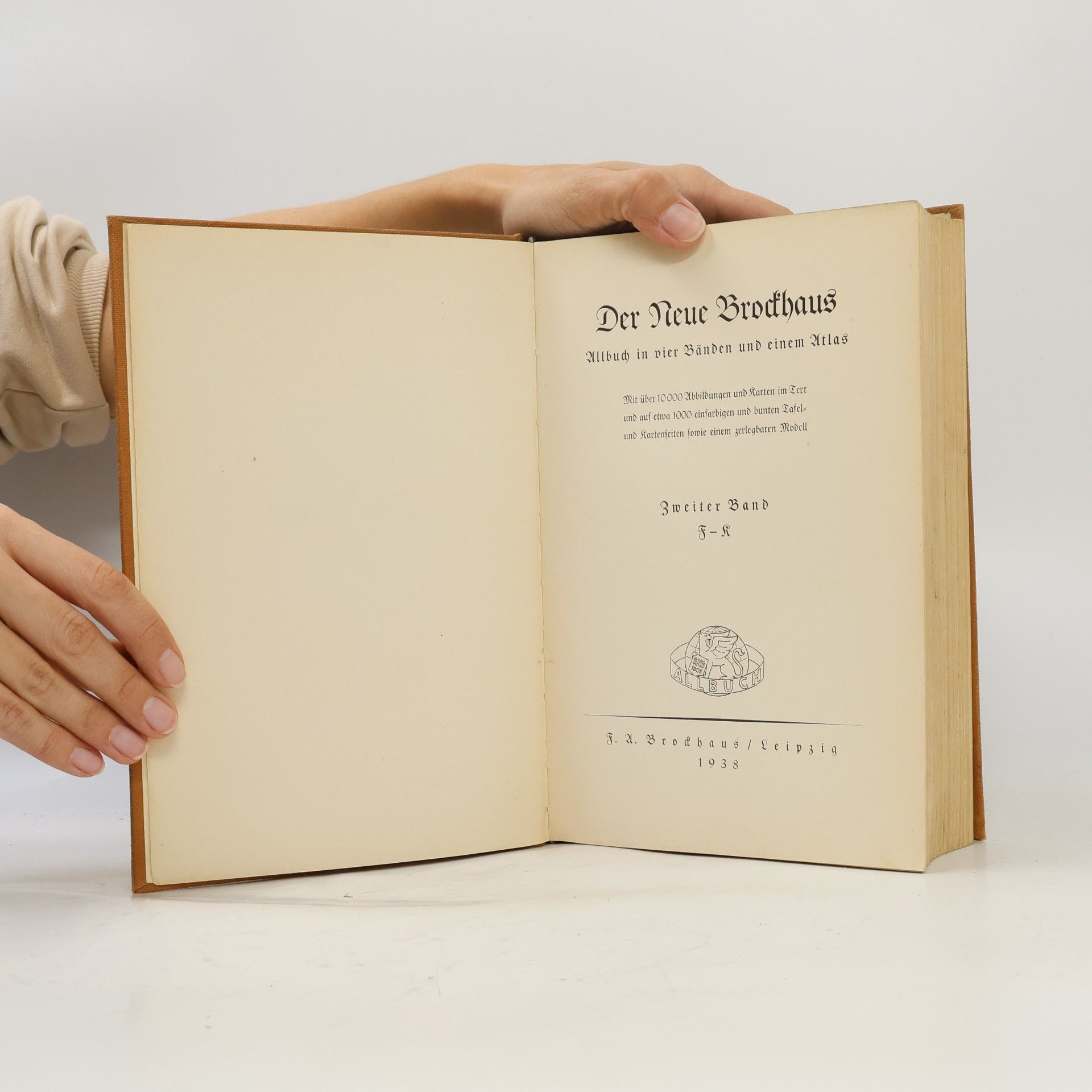 Autorenkollektiv DER NEUE BROCKHAUS