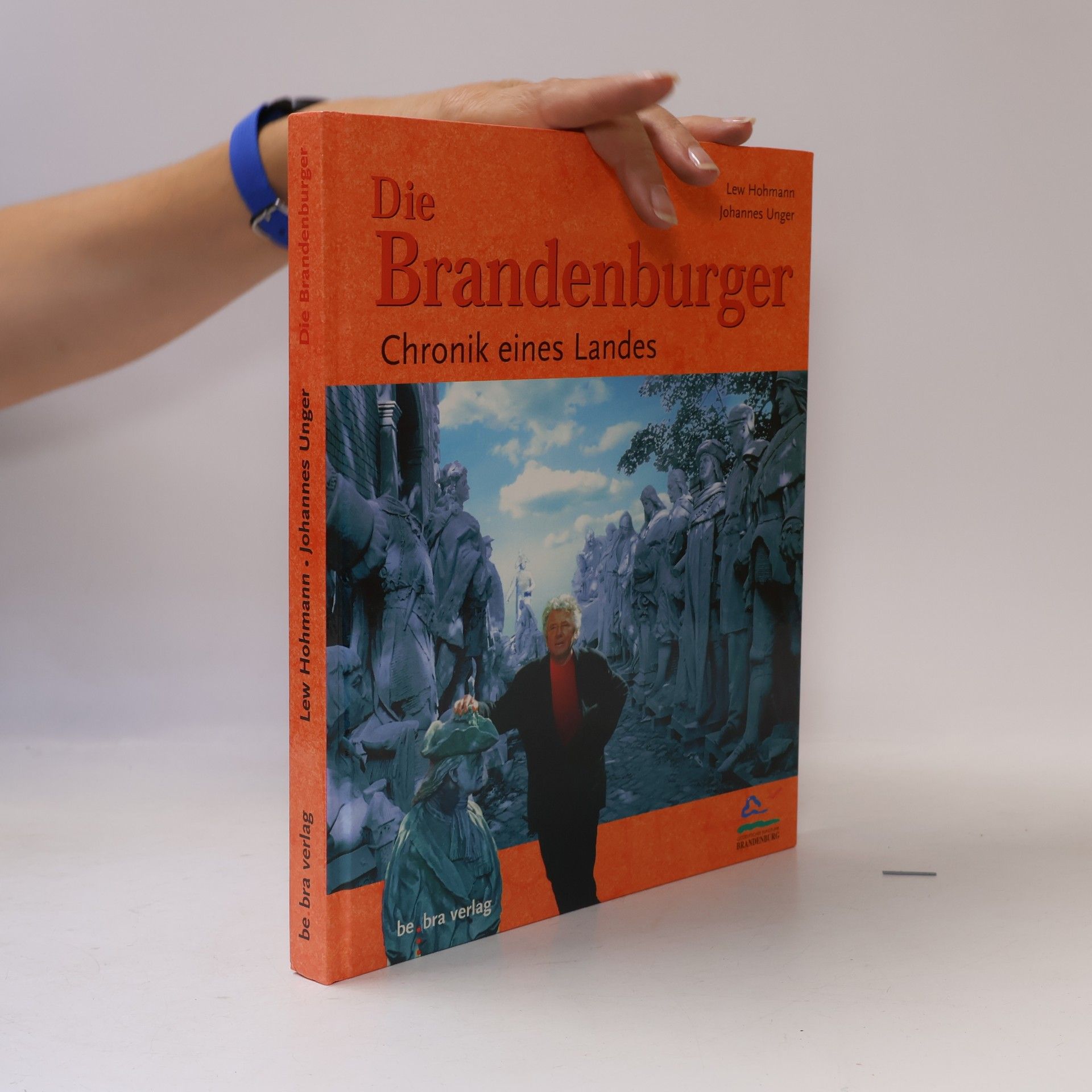 Lew Hohmann Die Brandenburger