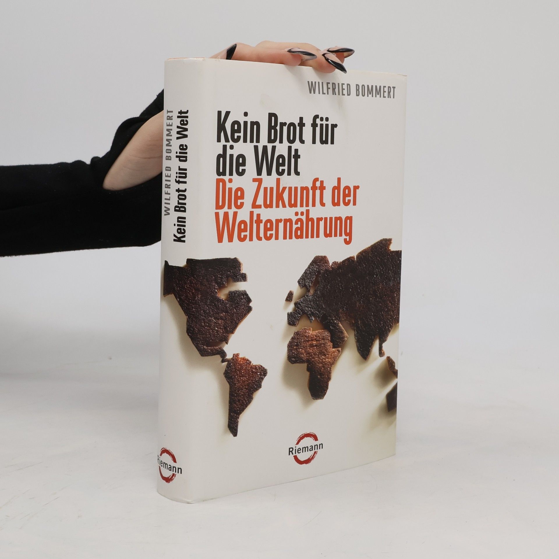 Wilfried Bommert Kein Brot für die Welt