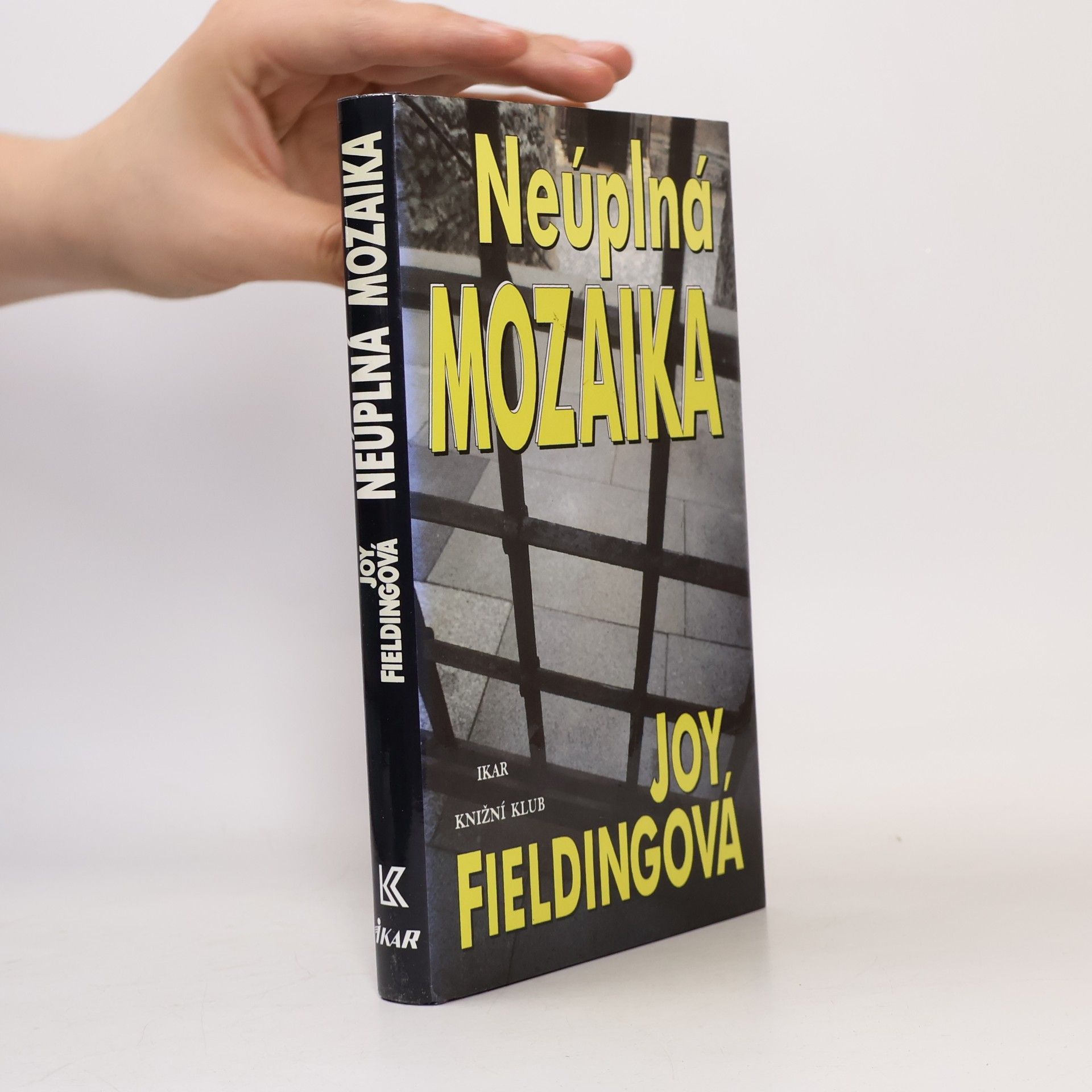 Joy Fielding Neúplná mozaika