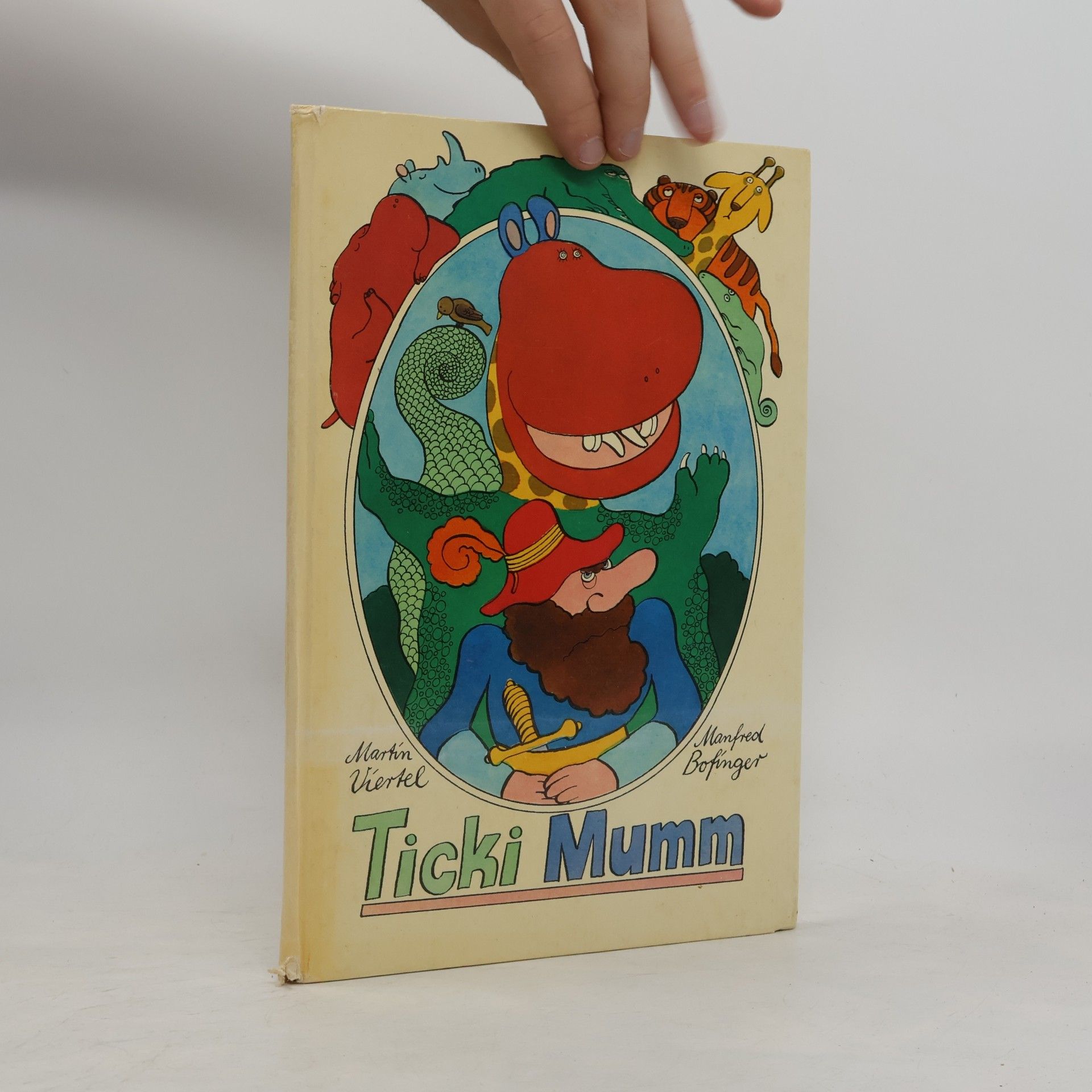 Ticki Mumm