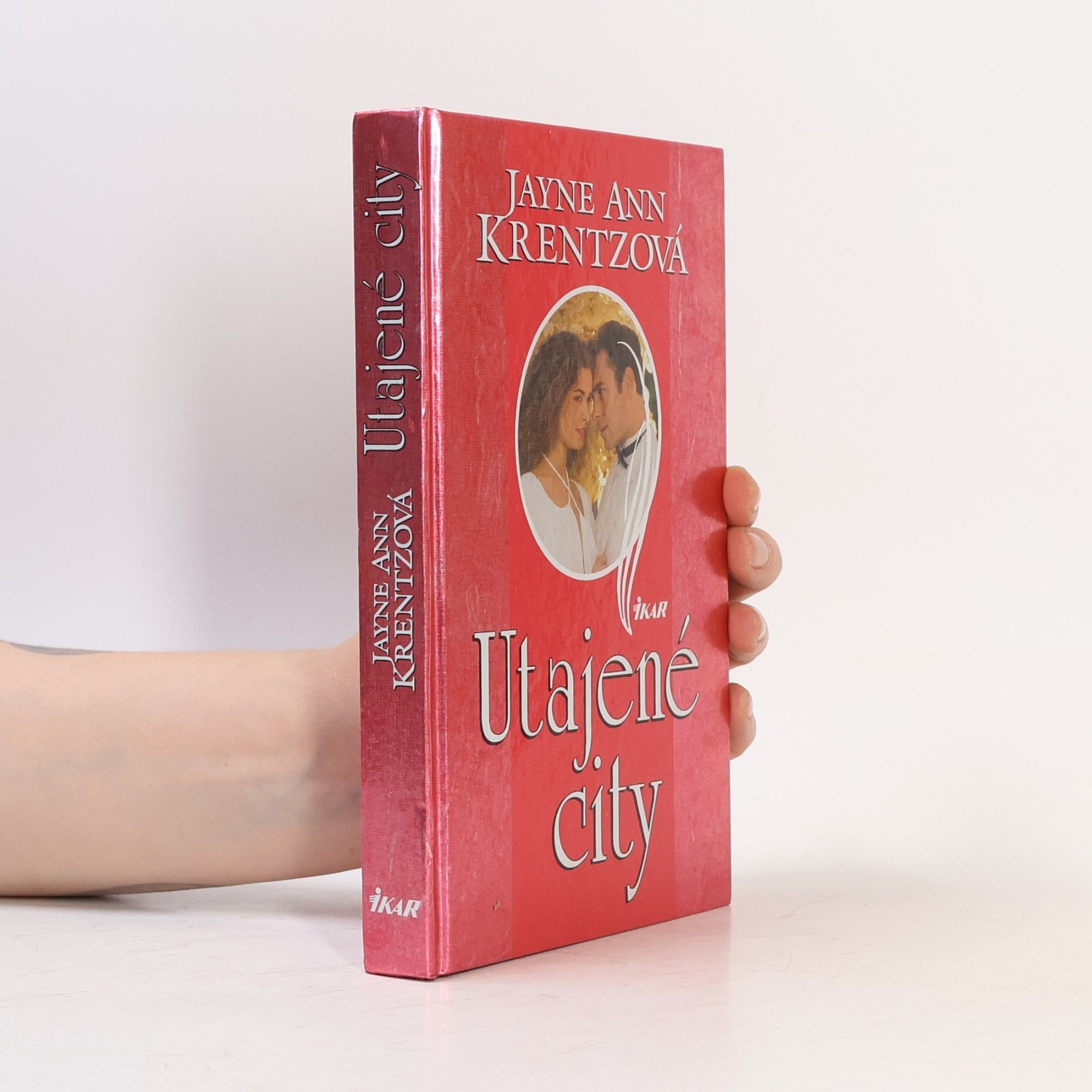 Jayne Ann Krentz Utajené city