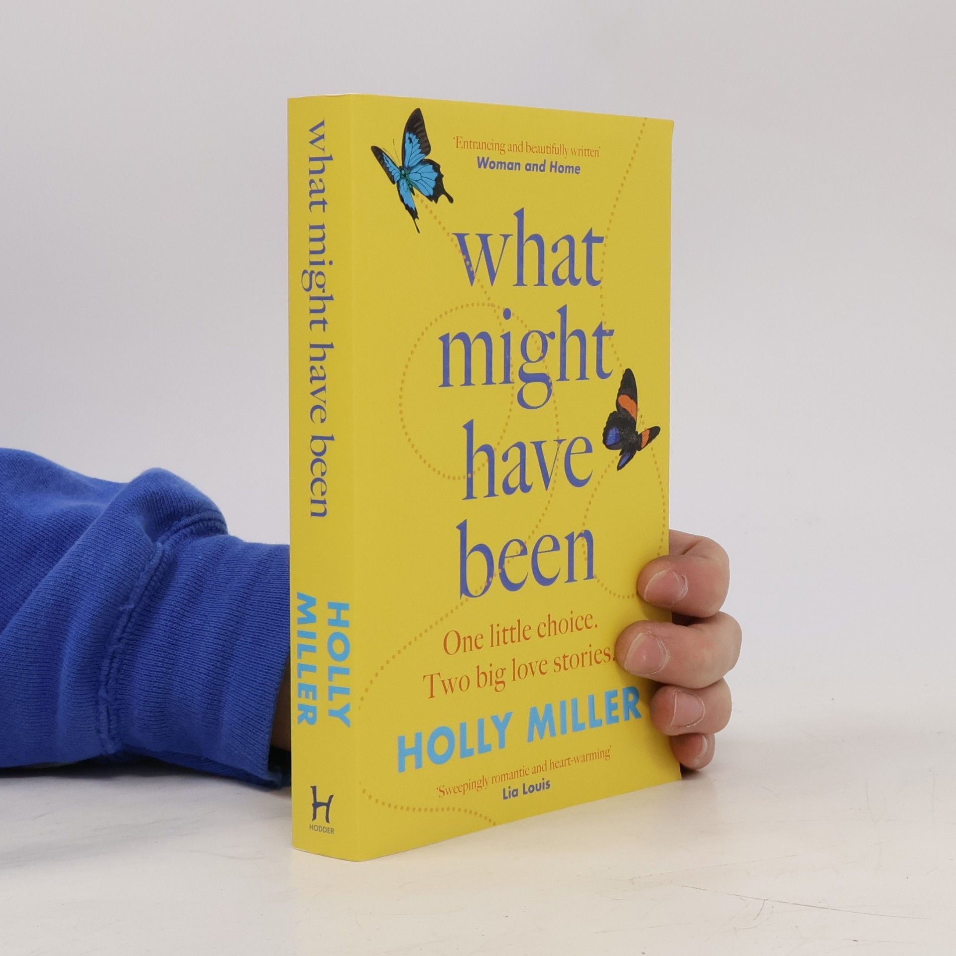 Holly Miller What Might Have Been