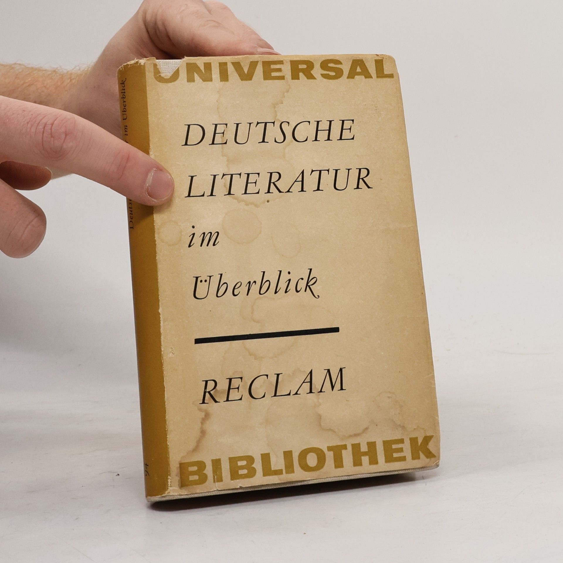 Autorenkollektiv Deutsche Literatur im Überblick