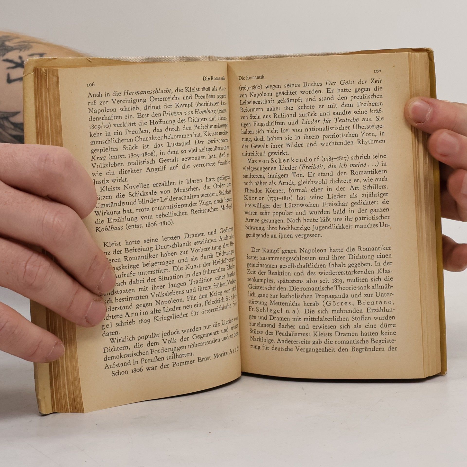 Autorenkollektiv Deutsche Literatur im Überblick