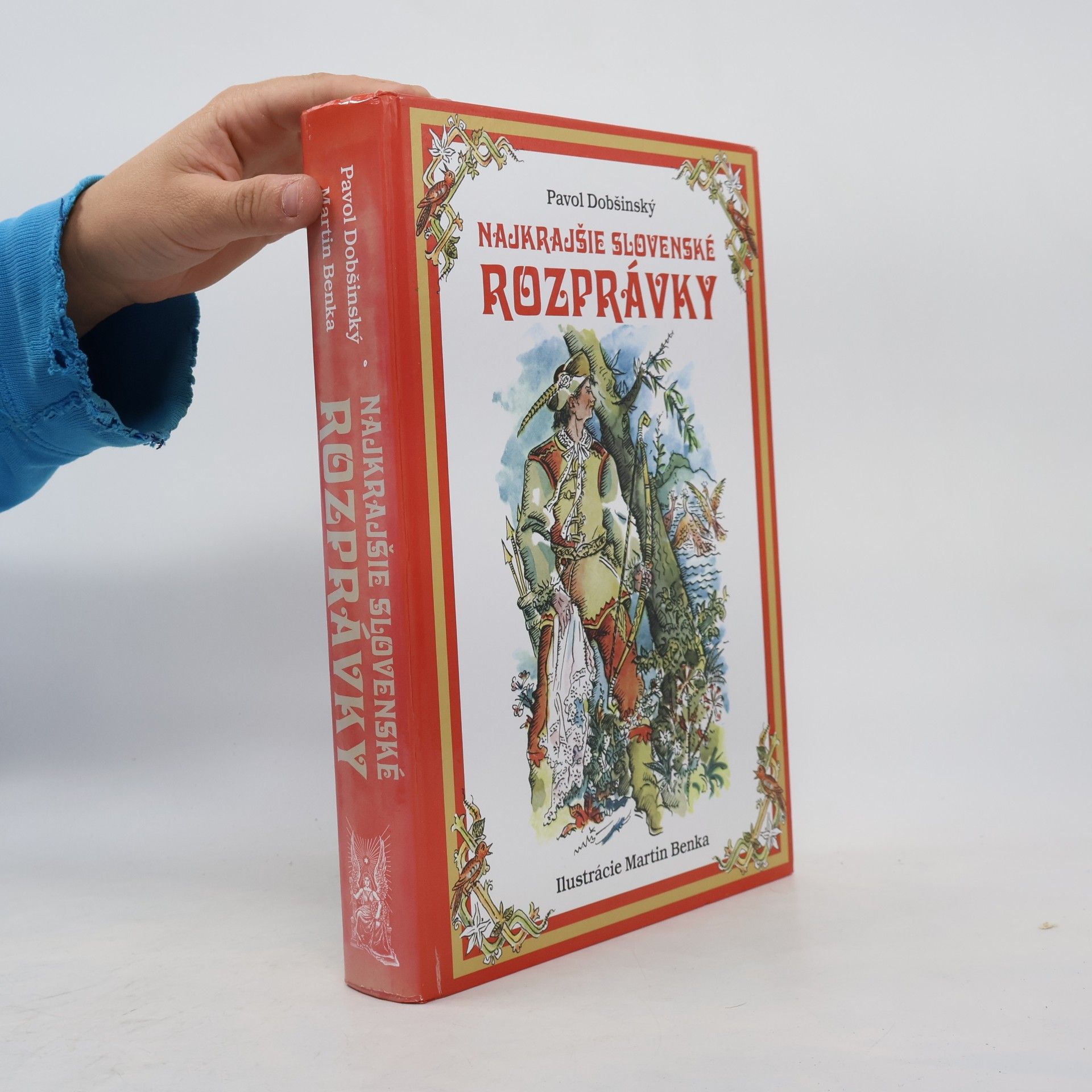 Pavol Dobšinský Najkrajšie slovenské rozprávky