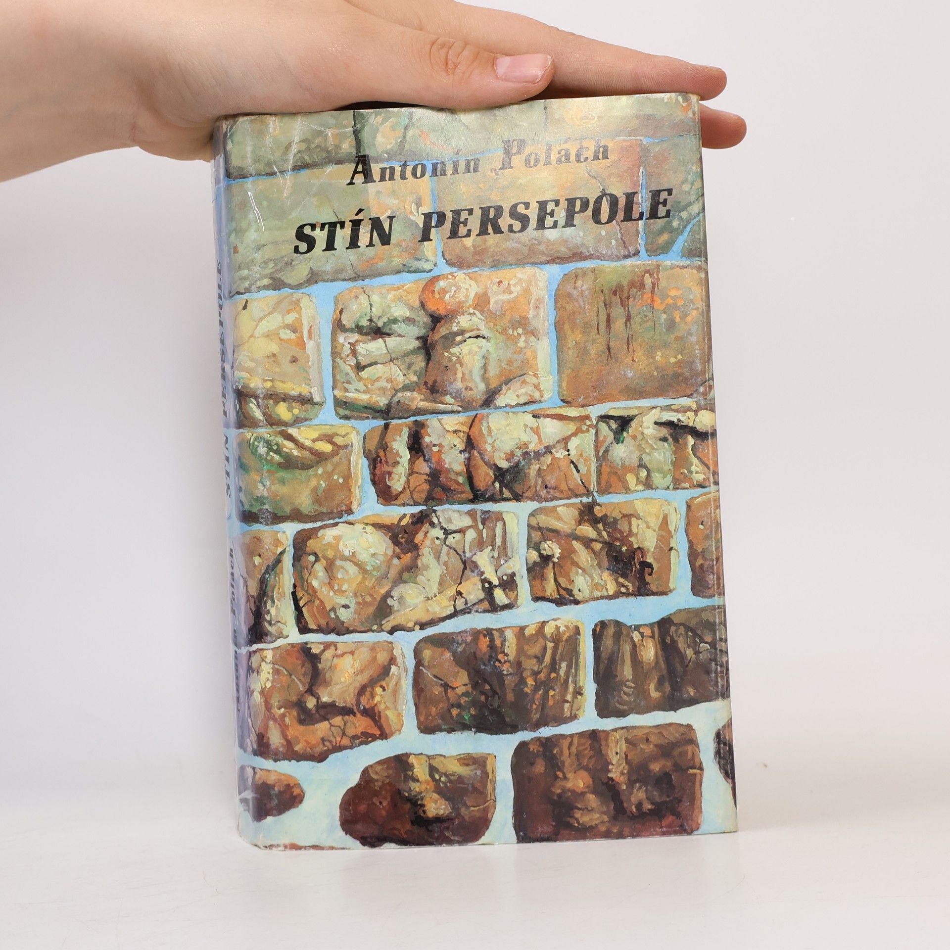 Antonín Polách Stín Persepole
