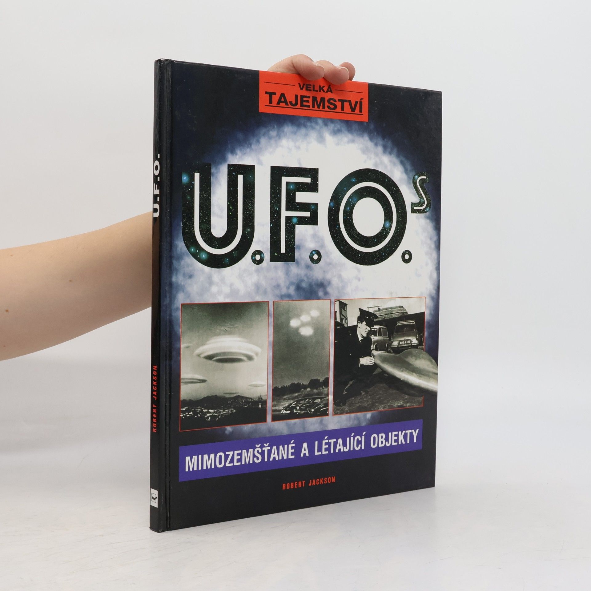 Velká tajemství U.F.O.