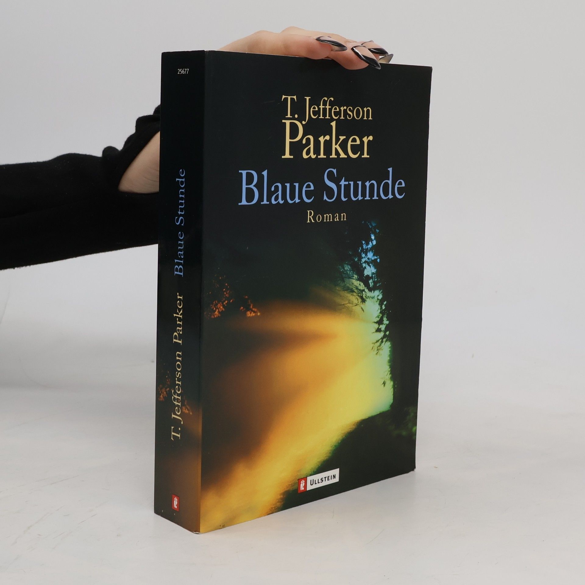 Jefferson Parker Blaue Stunde