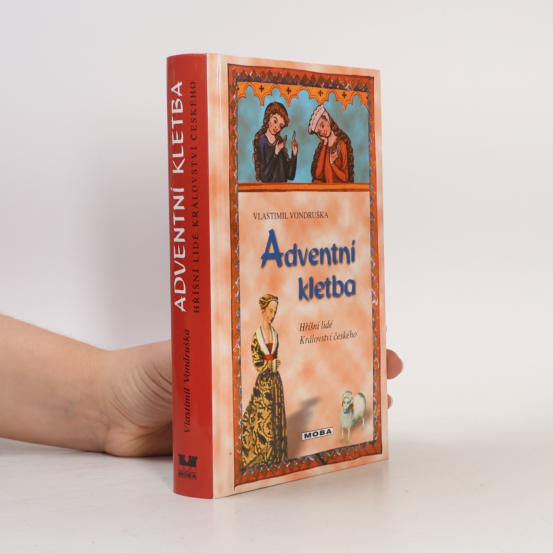 Vlastimil Vondruška Adventní kletba