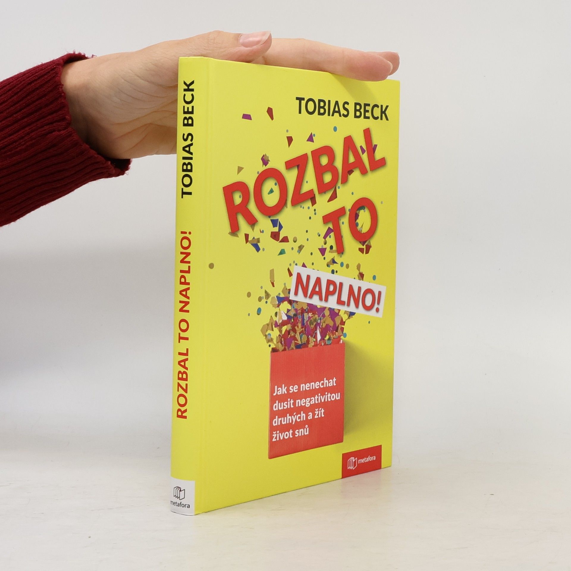 Tobias Beck Rozbal to naplno!