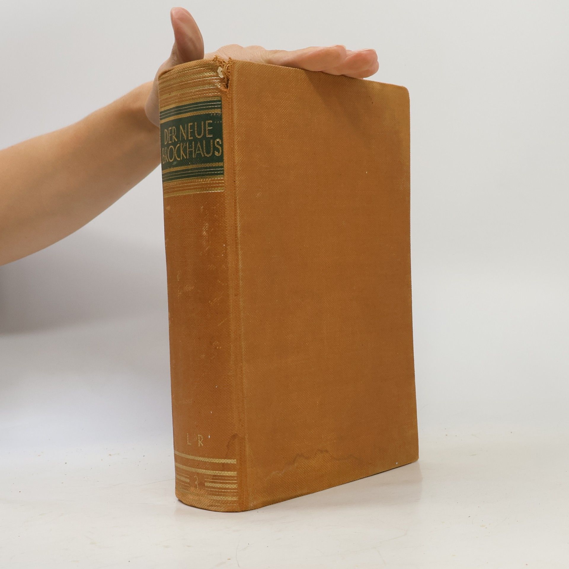 Autorenkollektiv Der neue Brockhaus