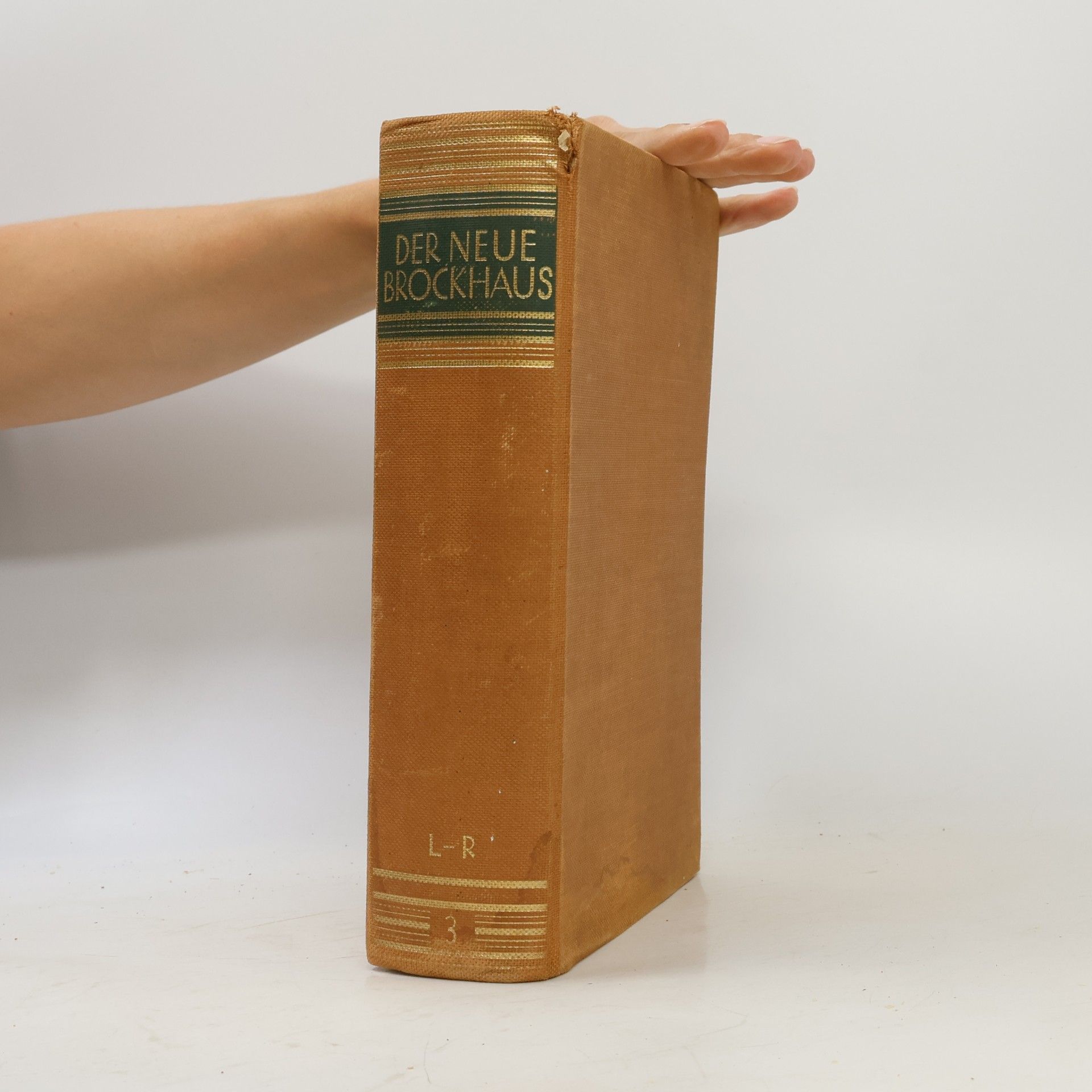 Autorenkollektiv Der neue Brockhaus