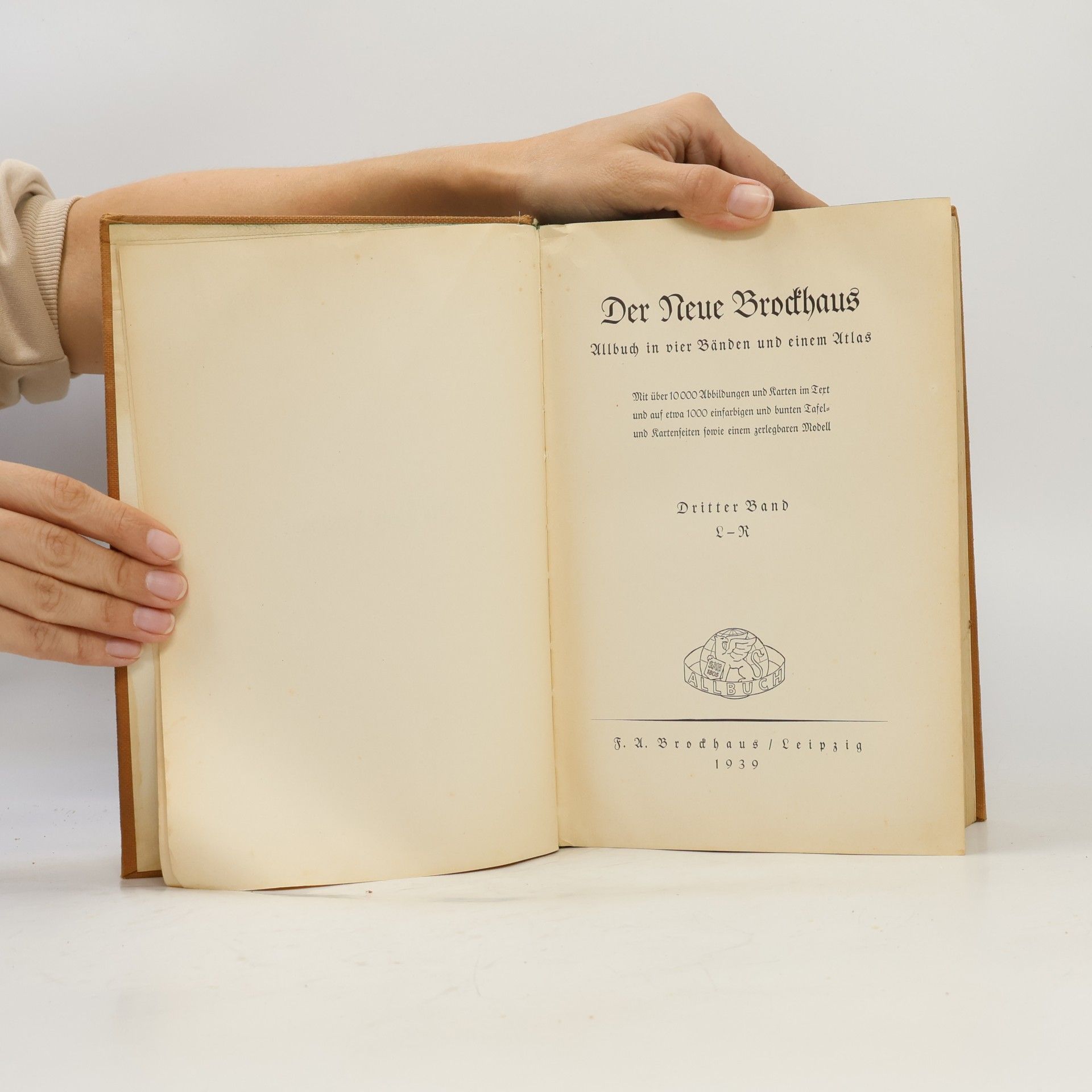Autorenkollektiv Der neue Brockhaus