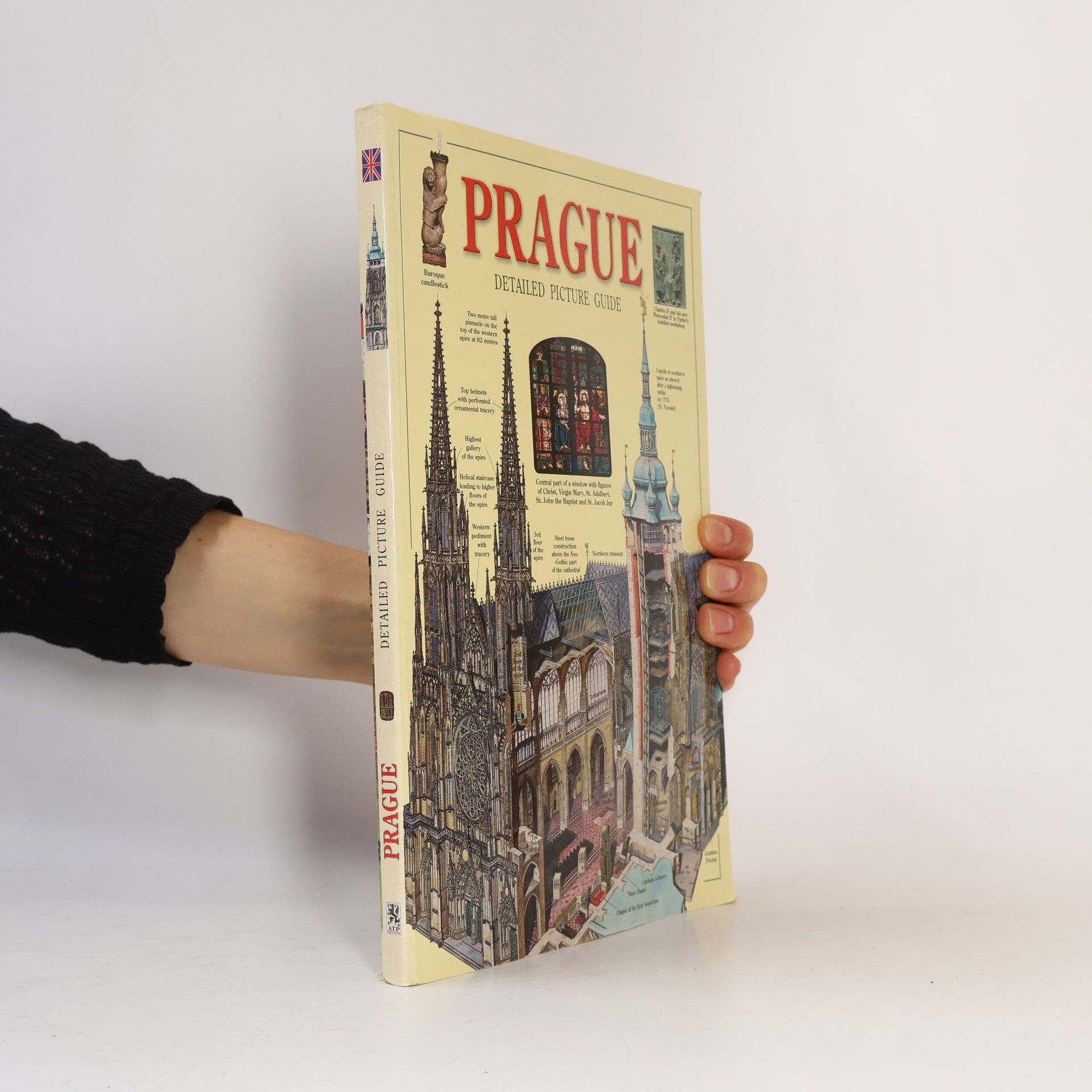 Tomáš Rygl Prague : [detailed picture guide]