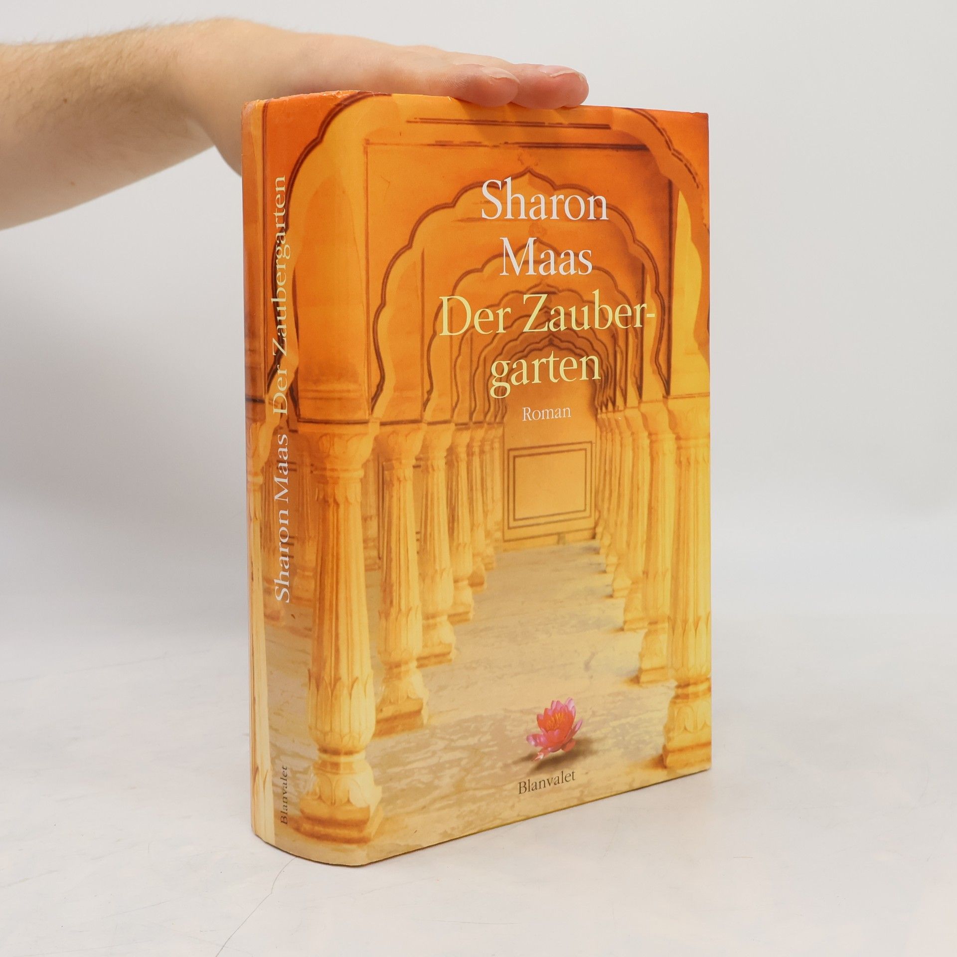 Sharon Maas Der Zaubergarten