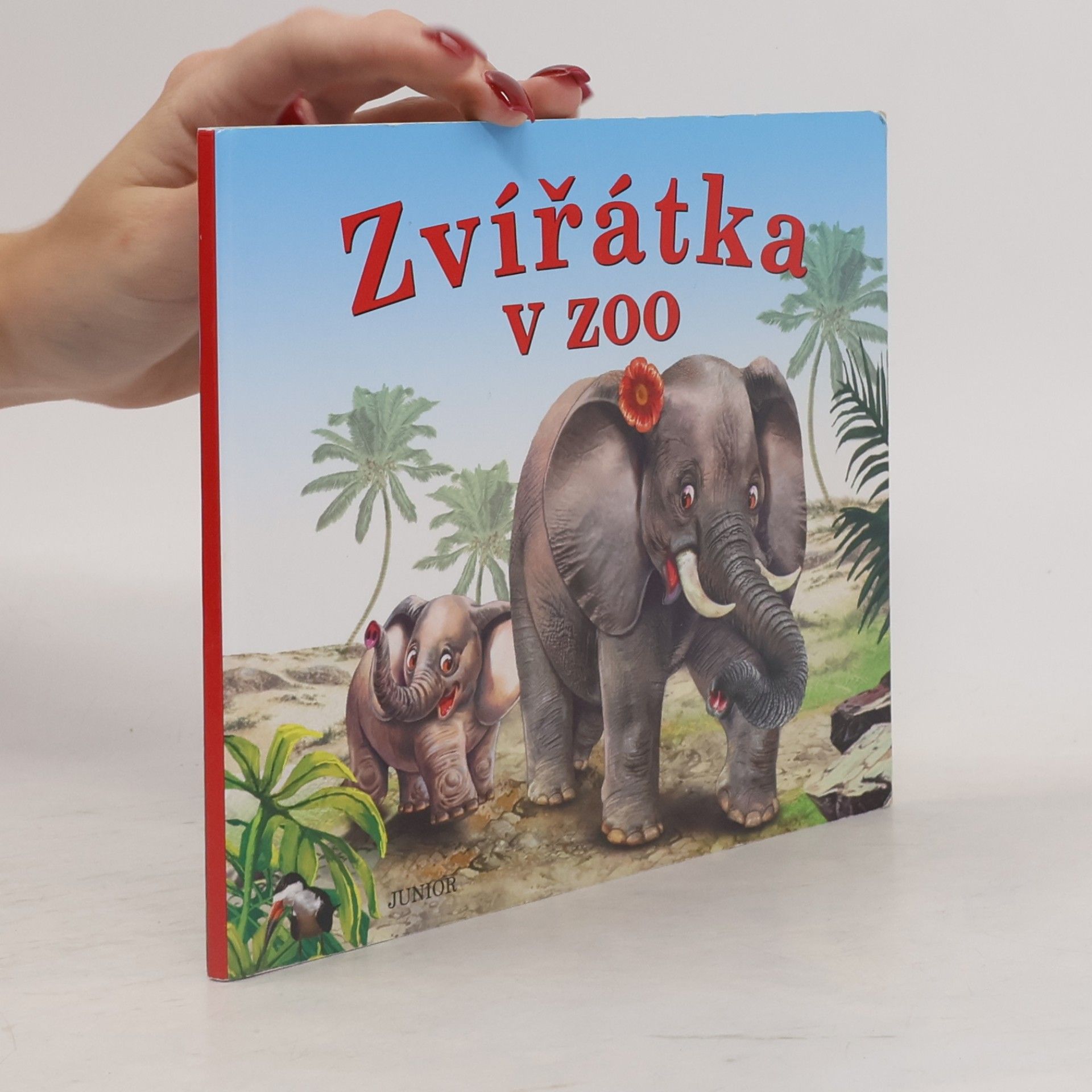 Autorenkollektiv Zvířátka v ZOO