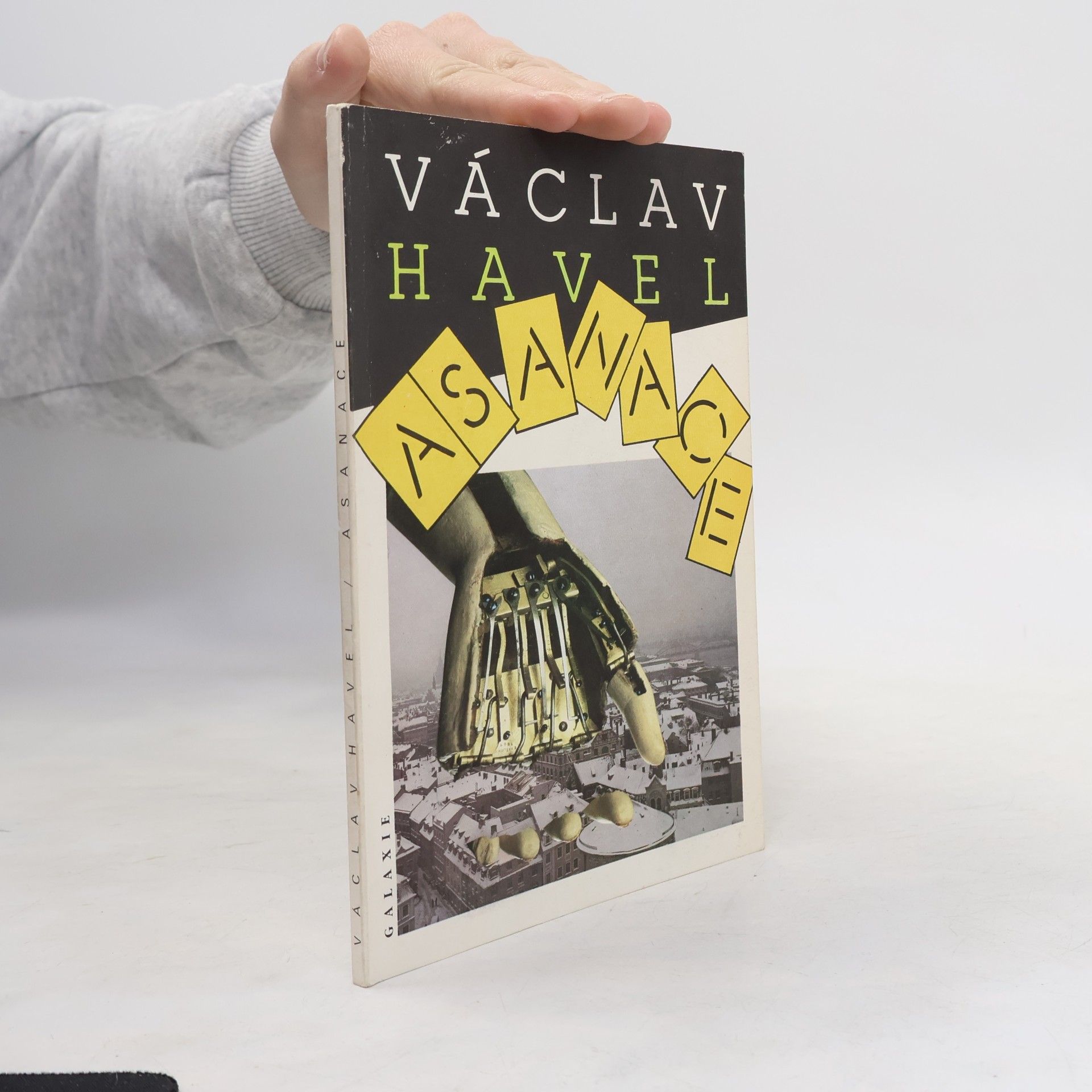 Václav Havel Asanace