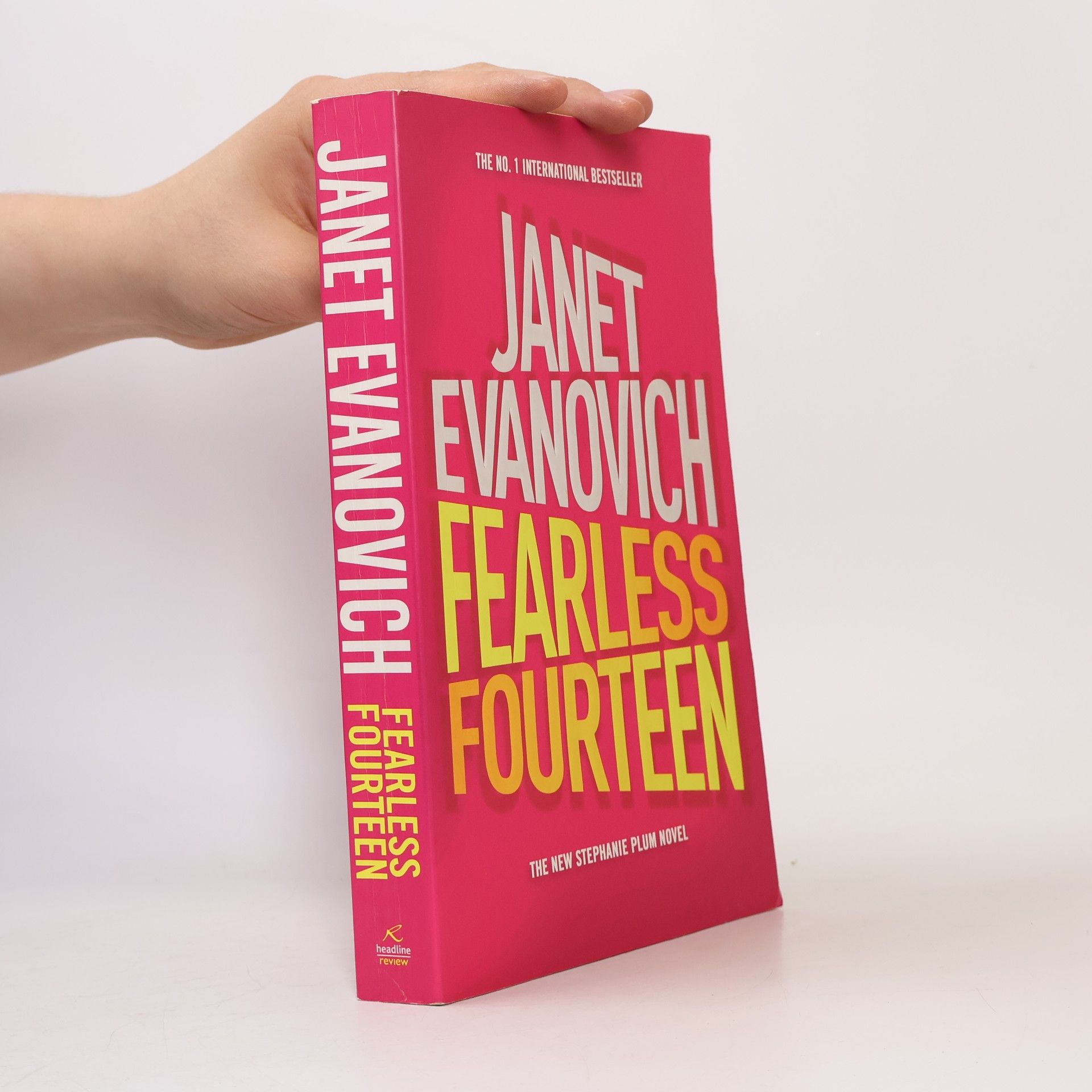 Janet Evanovich Fearless Fourteen
